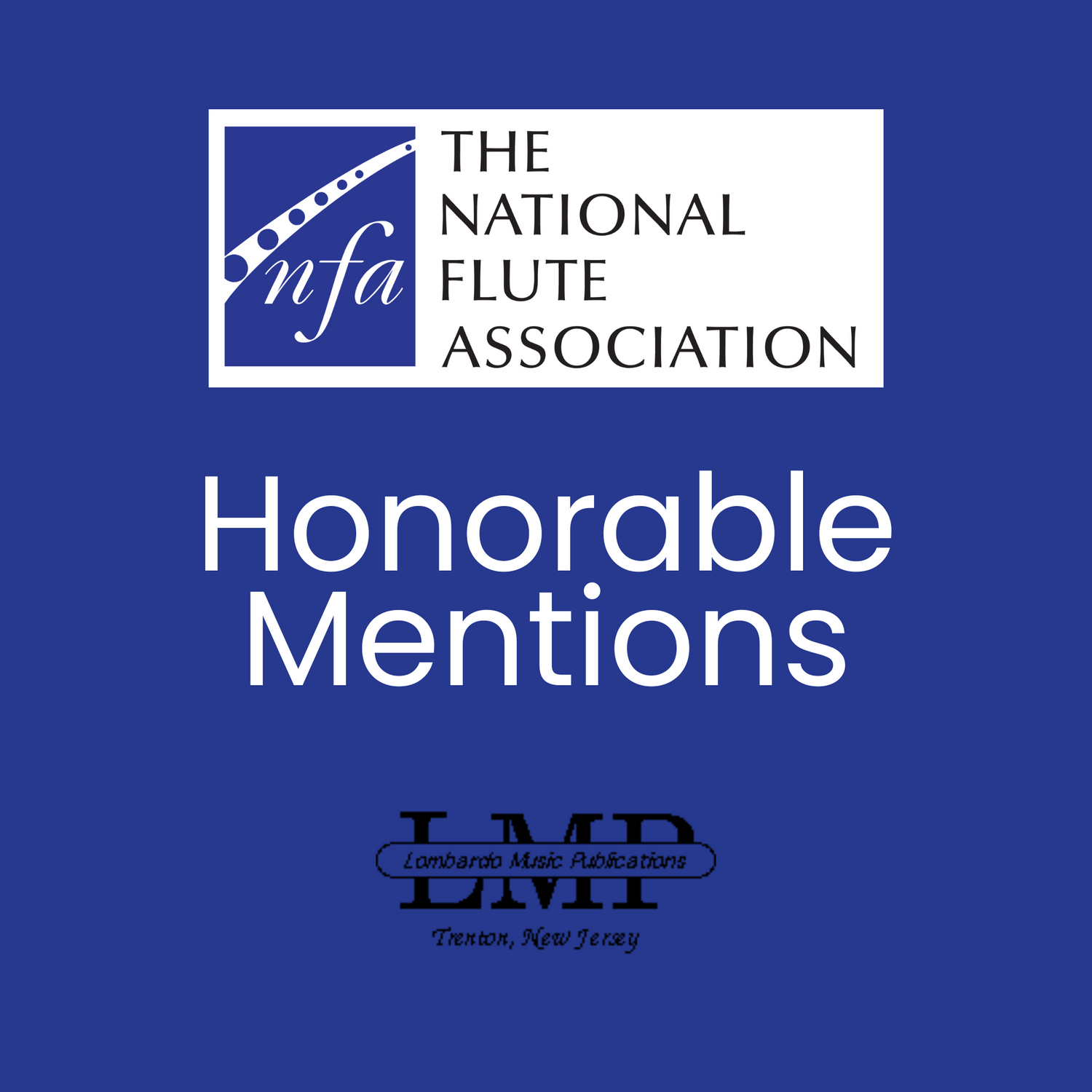 NFA Honorable Mentions