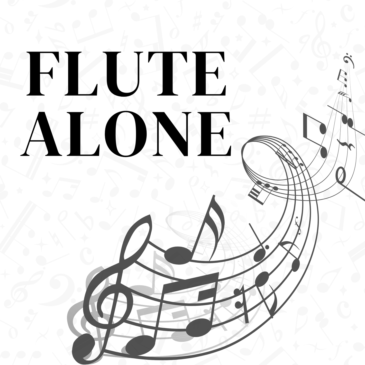 Unaccompanied Flute