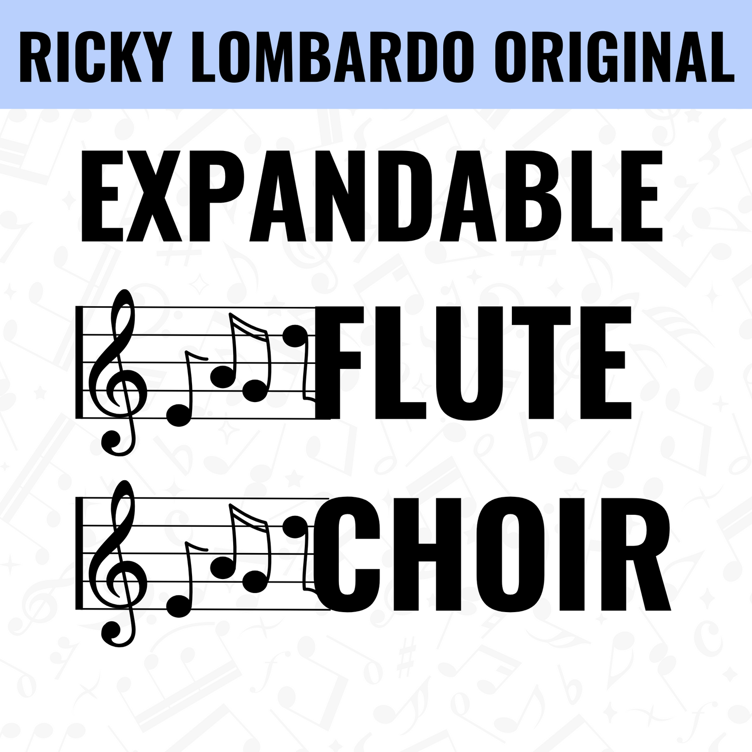 Flute Choir *Expandable*