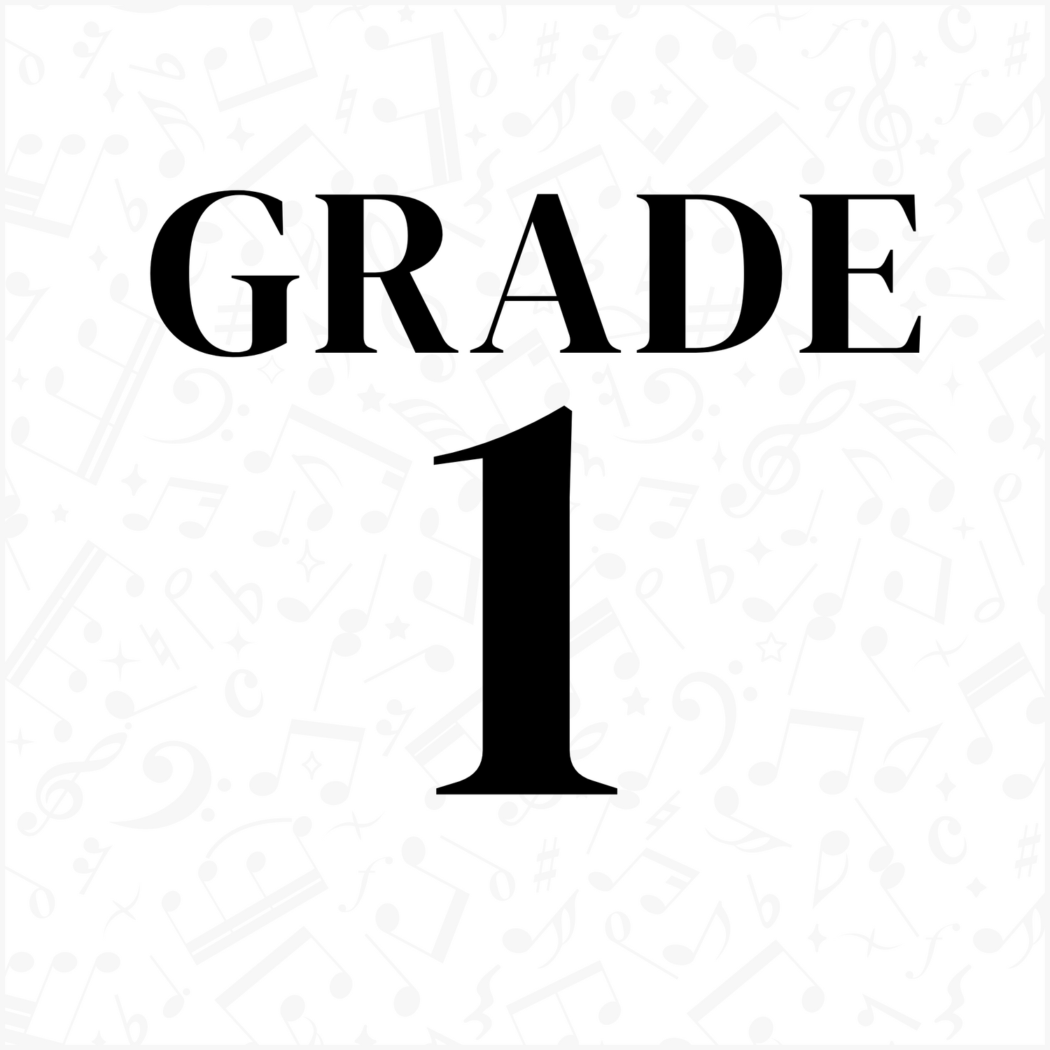 Grade 1