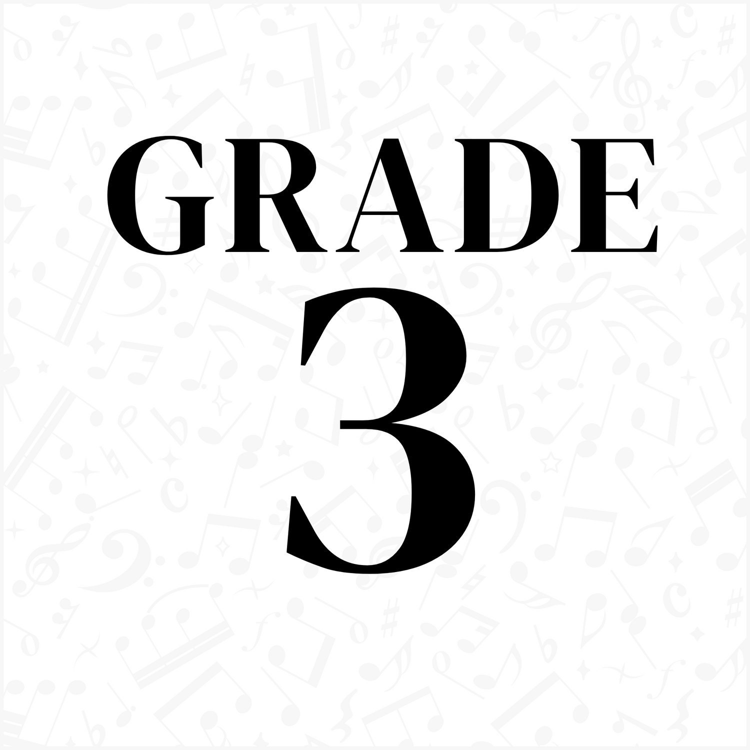 Grade 3