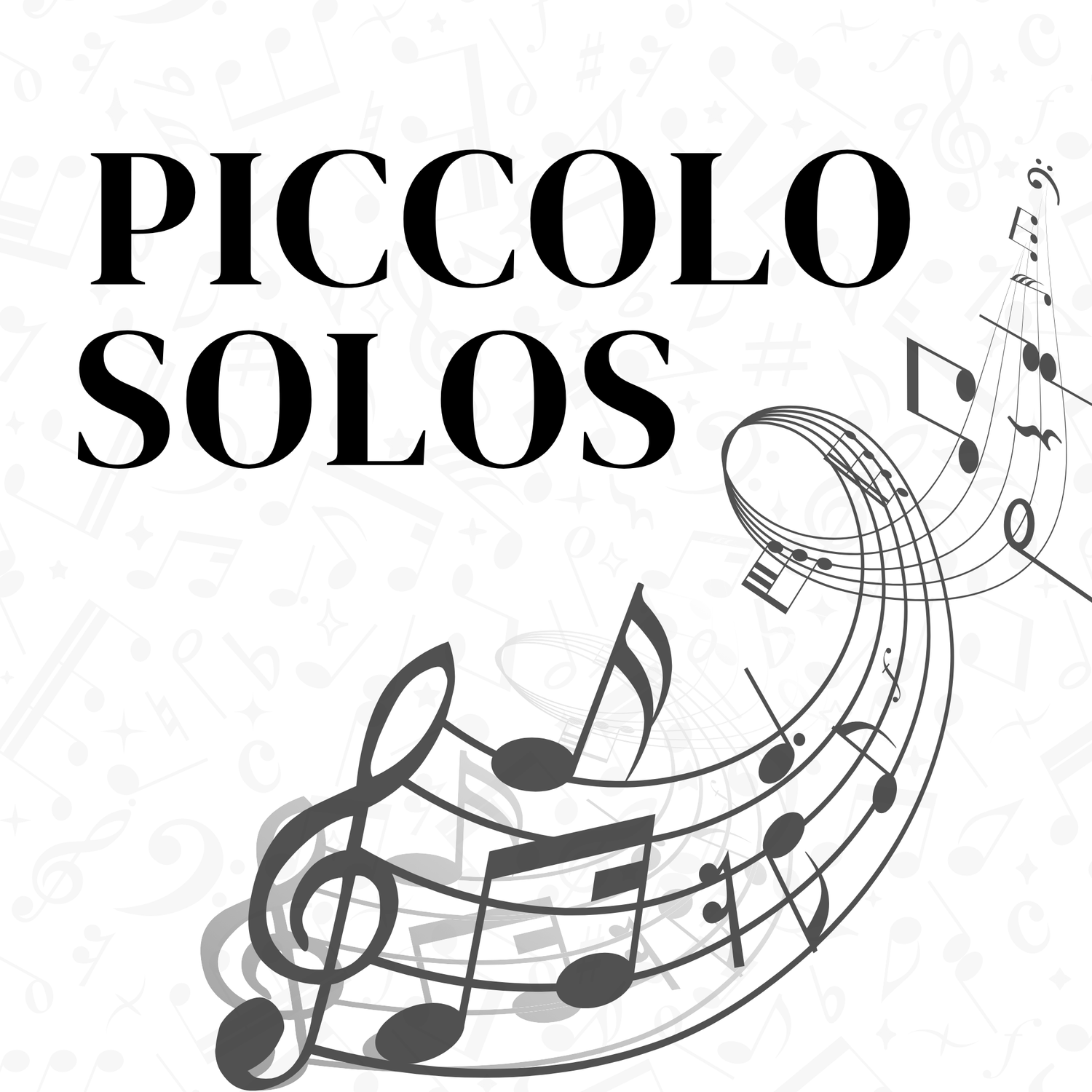 Piccolo Solos