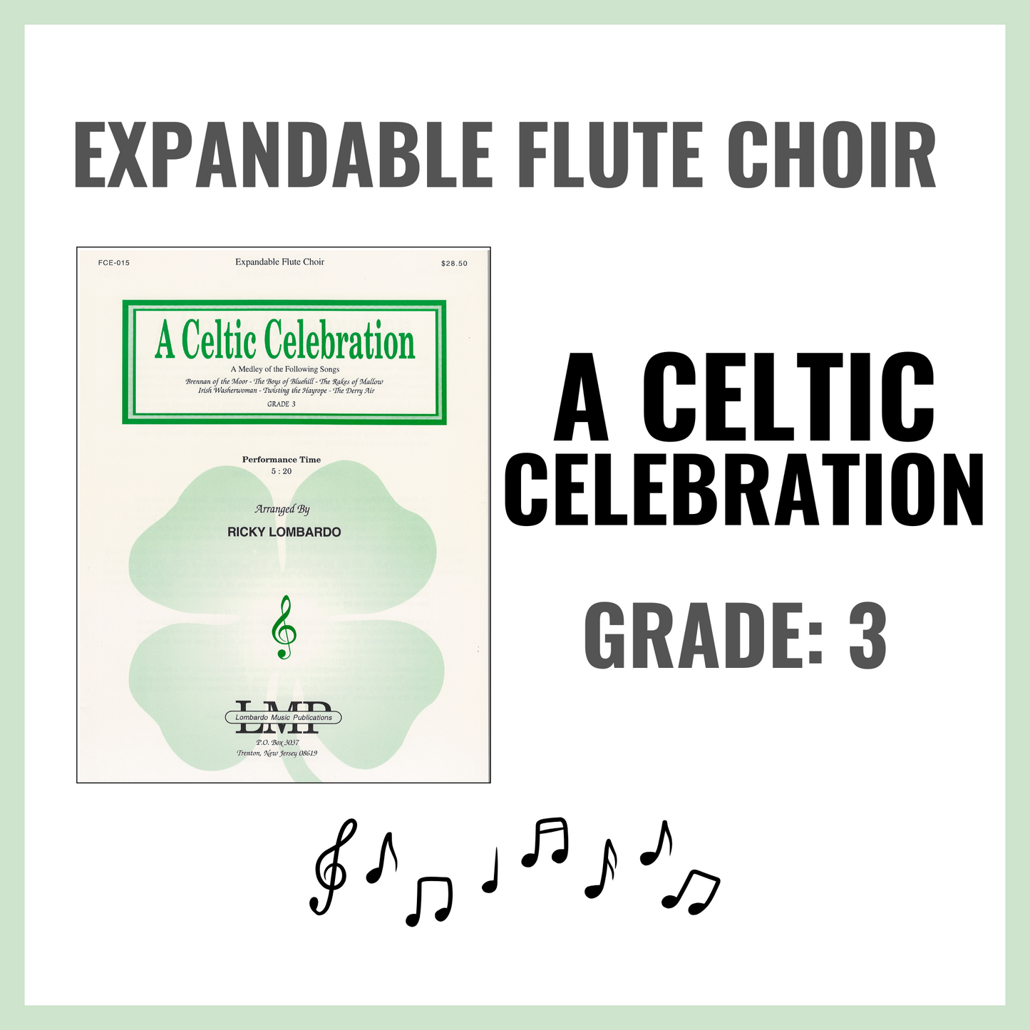 FCE-015 A Celtic Celebration