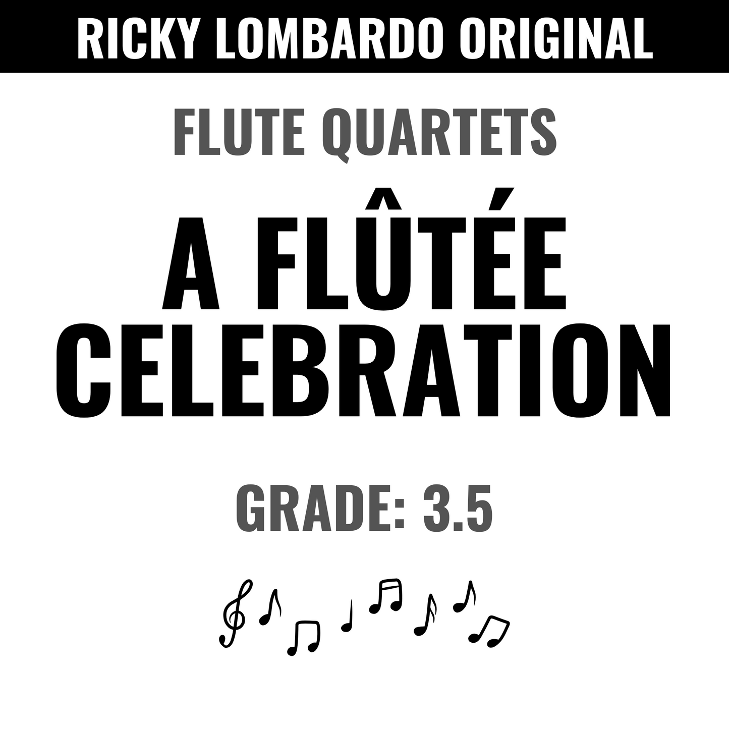 FQ-004 A Flûtée Celebration