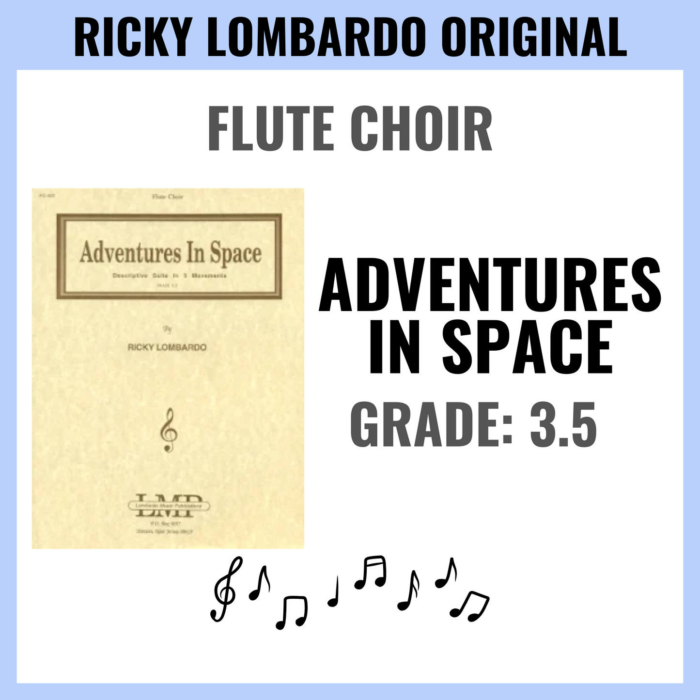 FC-001 Adventures In Space