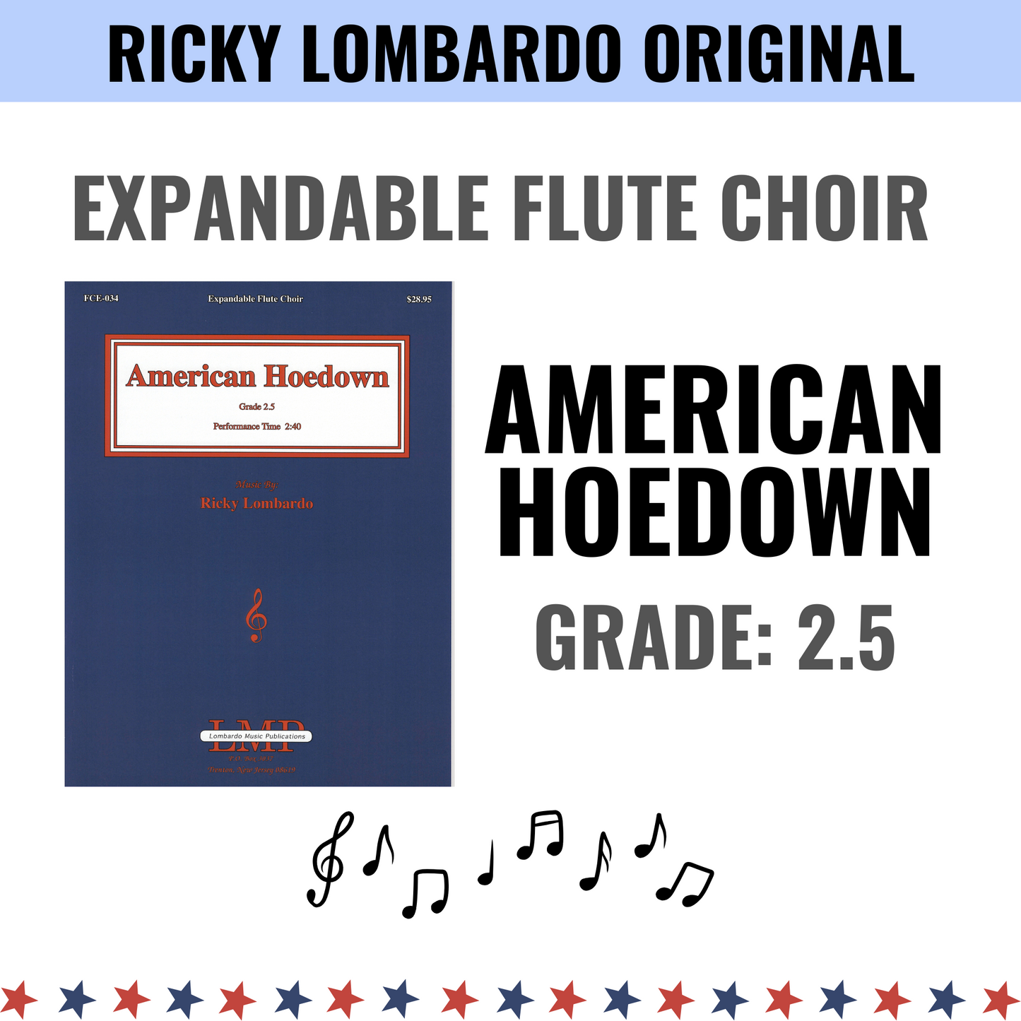 FCE-034 American Hoedown