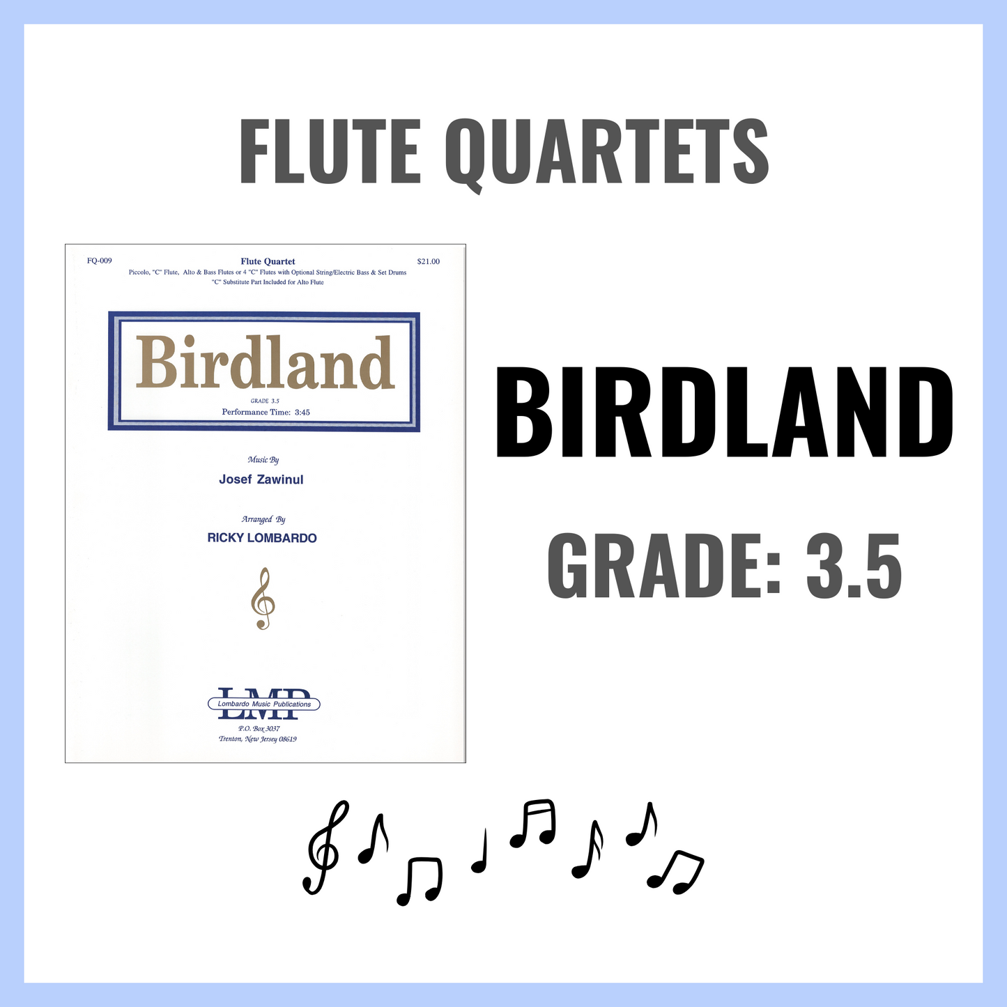 FQ-009 Birdland