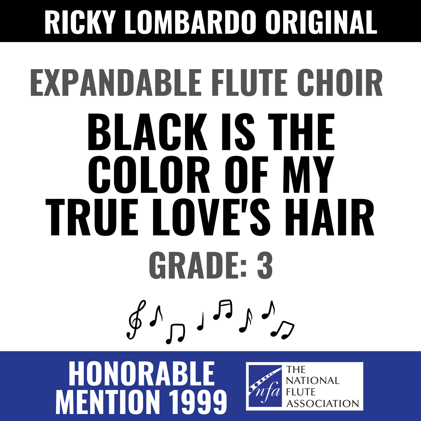 FCE-005 Black Is The Color of My True Love's Hair