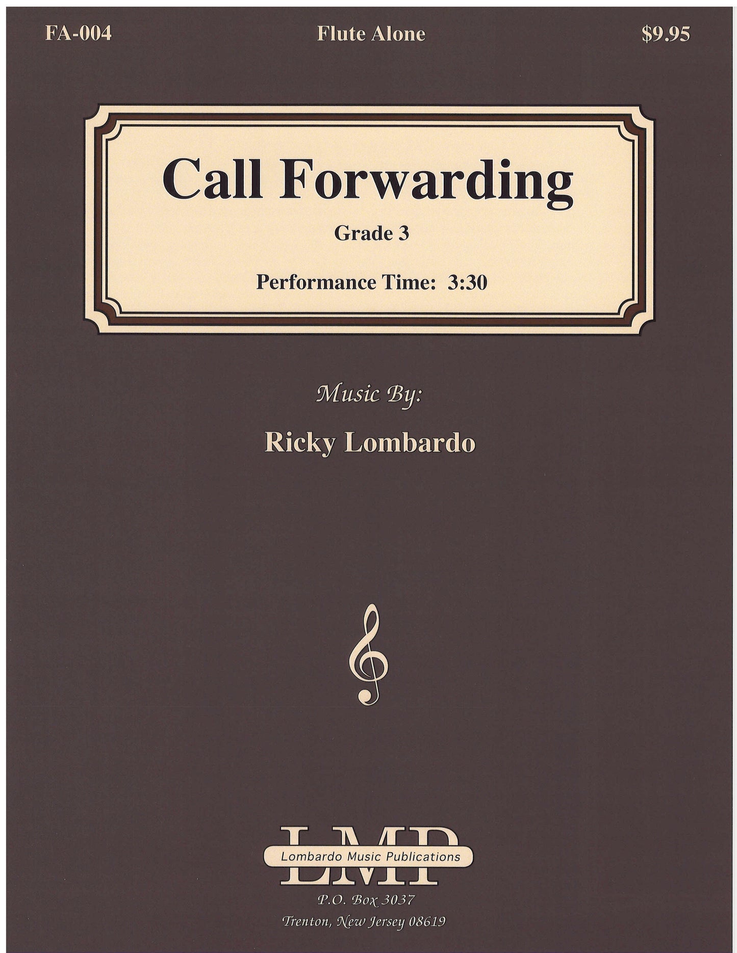 FA-004 Call Forwarding