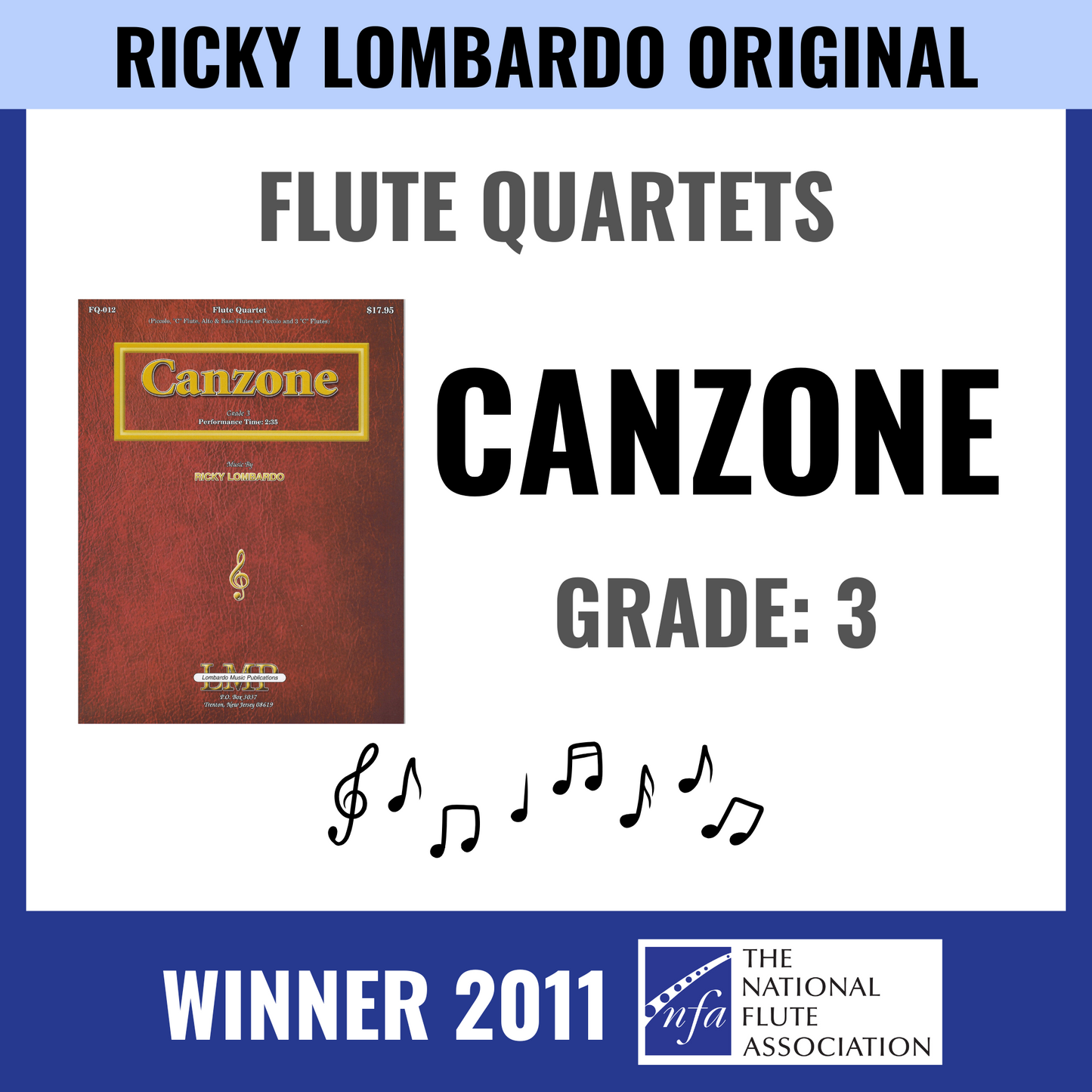 FQ-012 Canzone