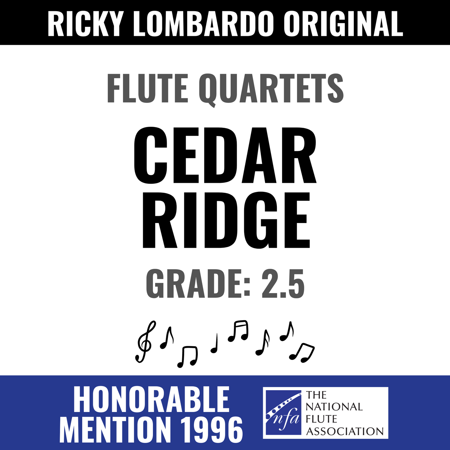 FQ-001 Cedar Ridge