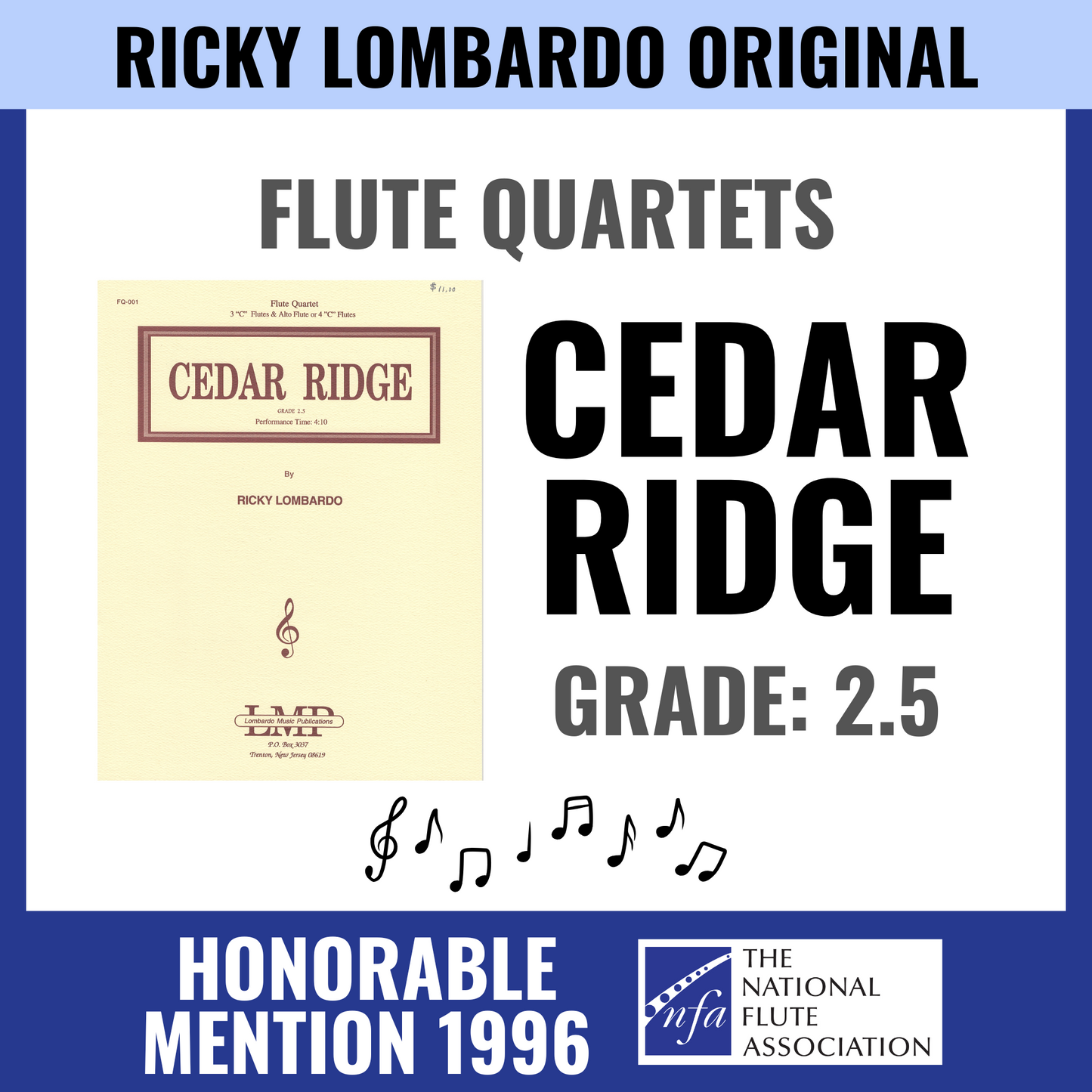FQ-001 Cedar Ridge