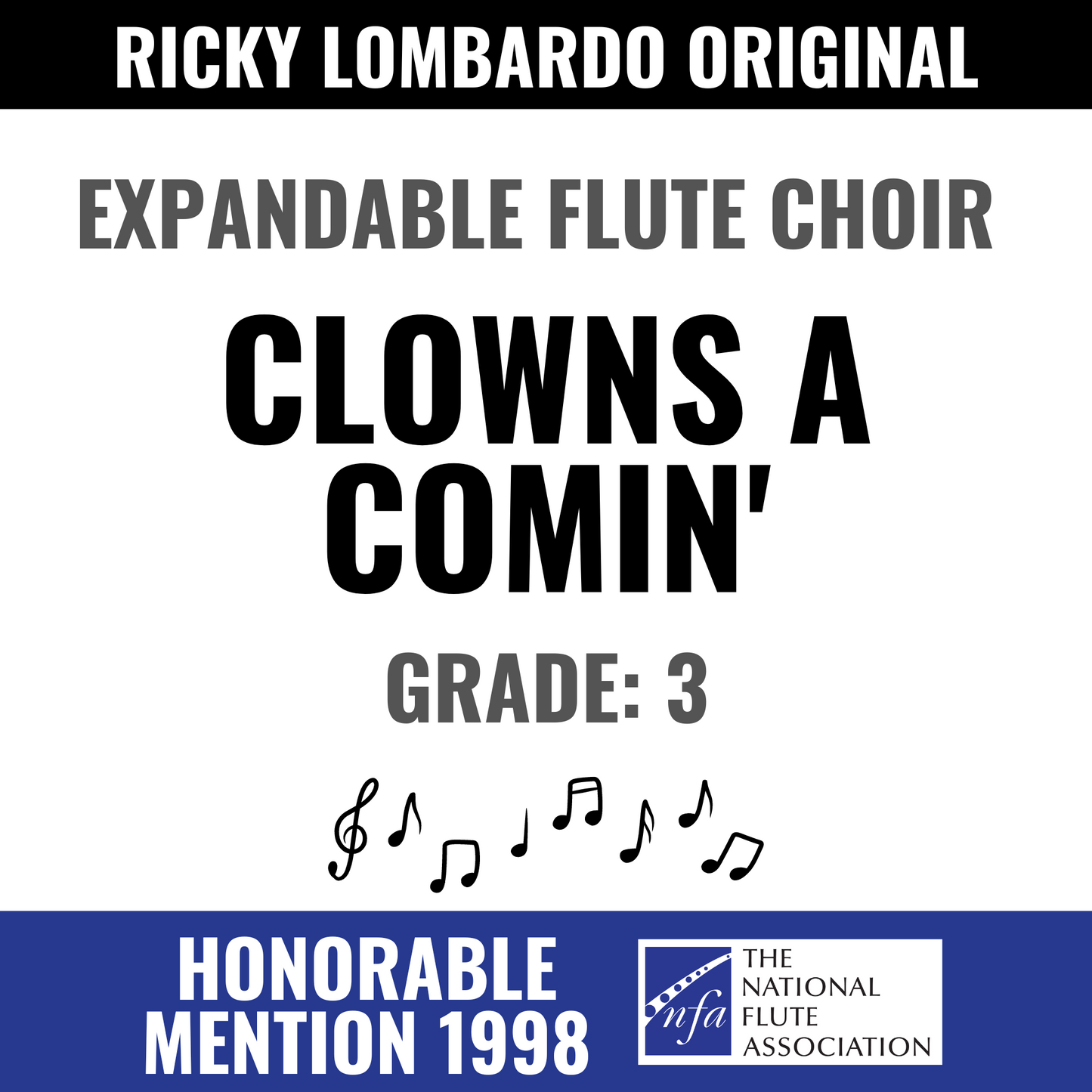 FCE-003 Clowns a Comin'