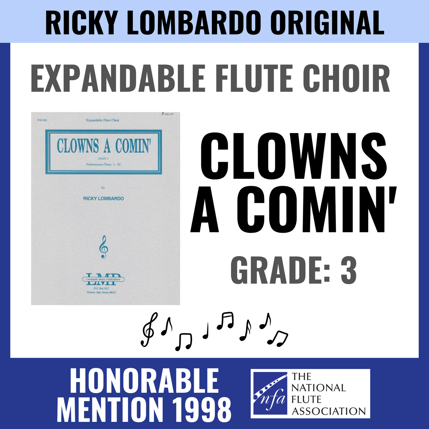 FCE-003 Clowns a Comin'