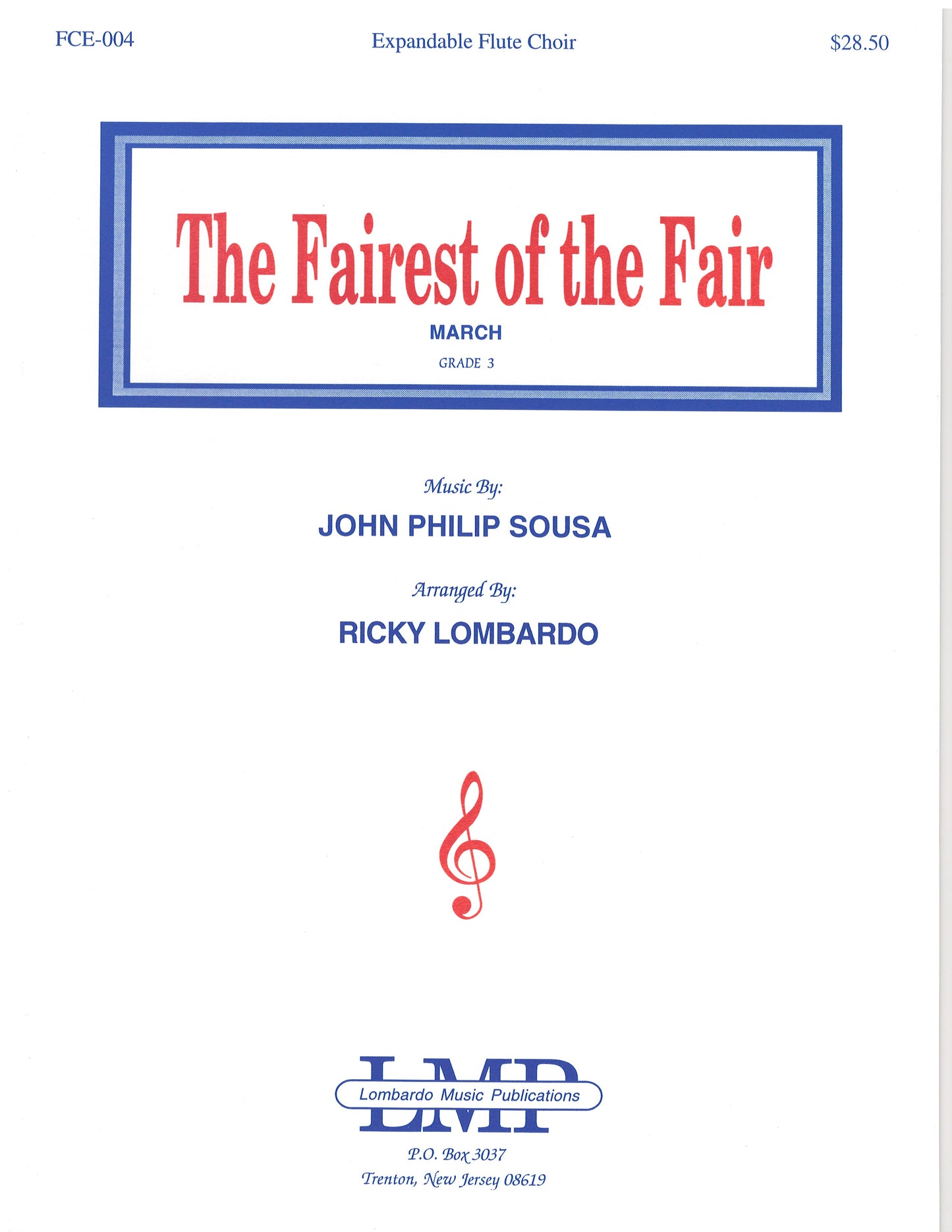 FCE-004 The Fairest of the Fair