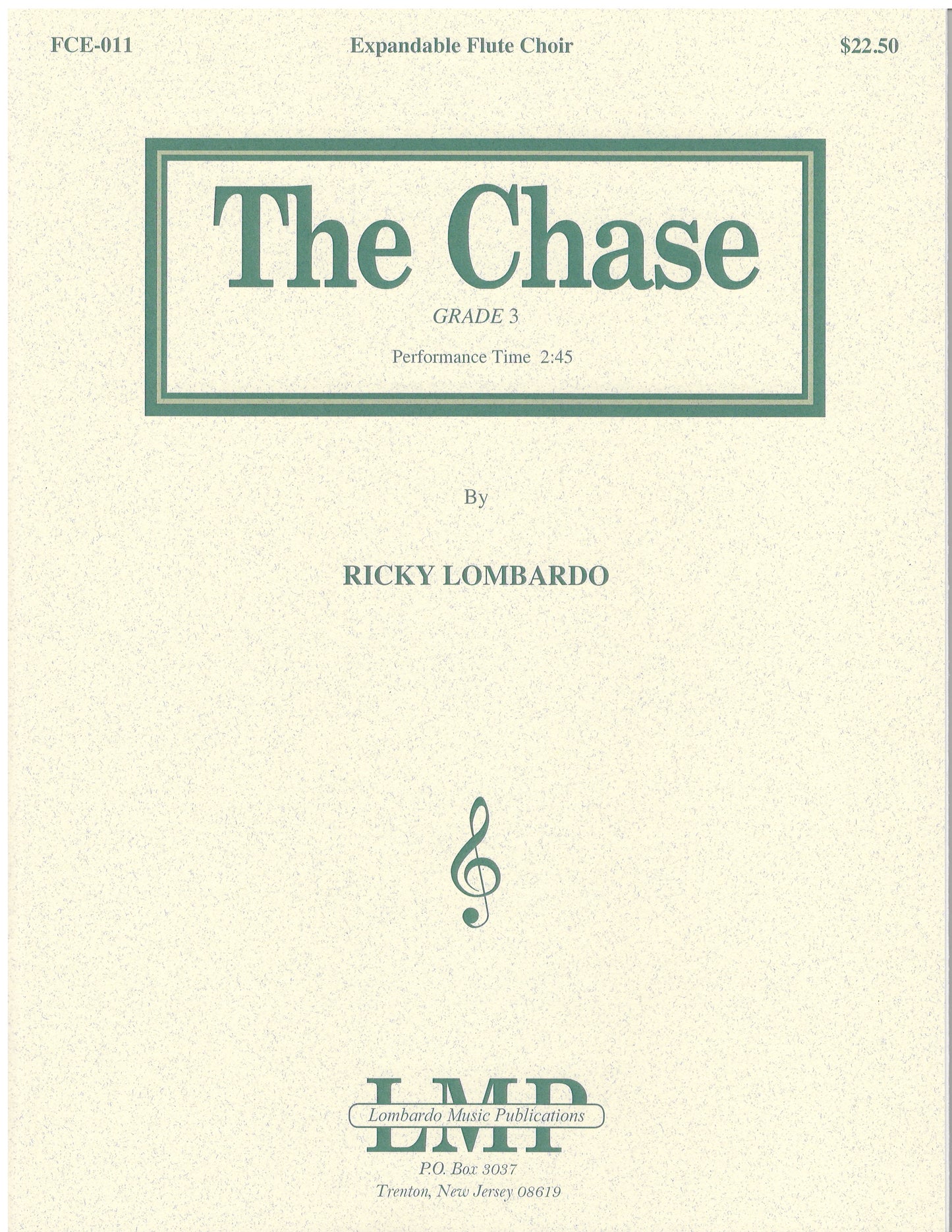 FCE-011 The Chase
