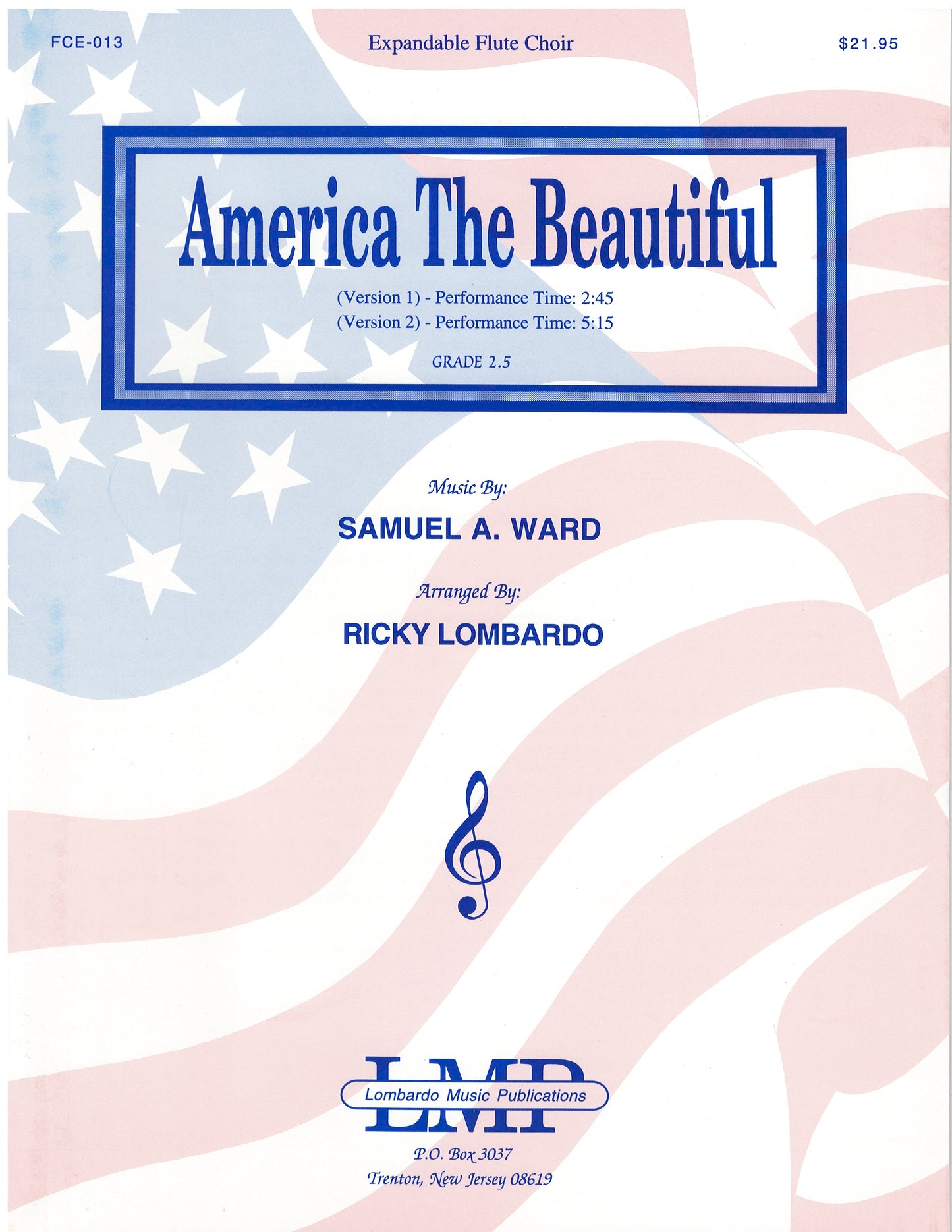 FCE-013 America The Beautiful