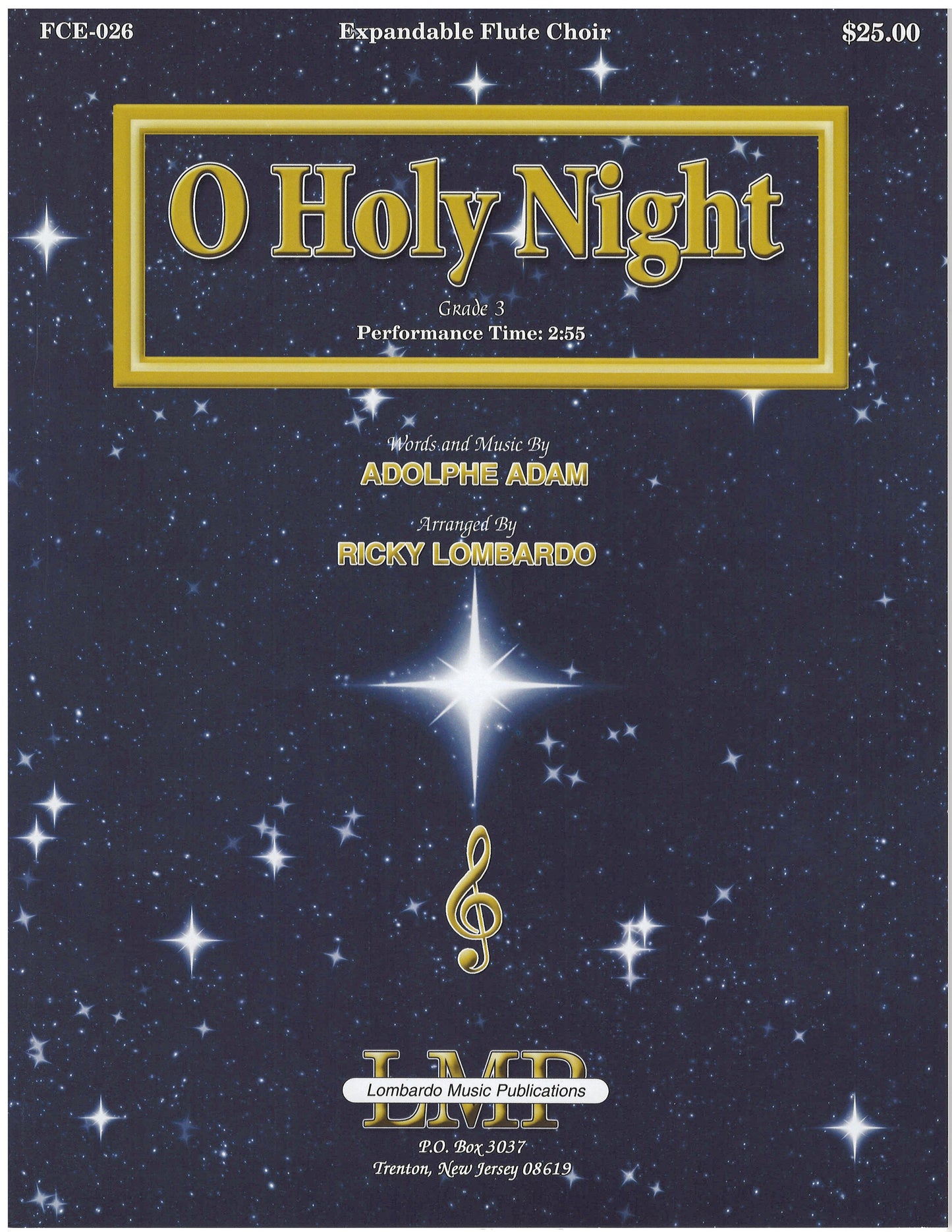 FCE-026 O Holy Night