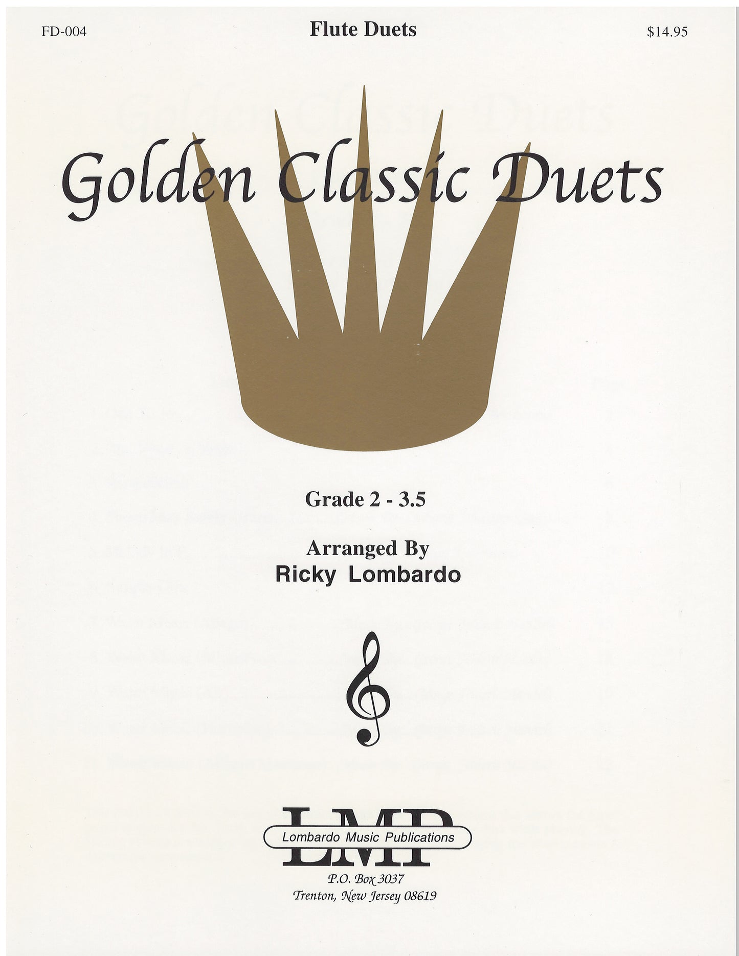 FD-004 Golden Classic Duets