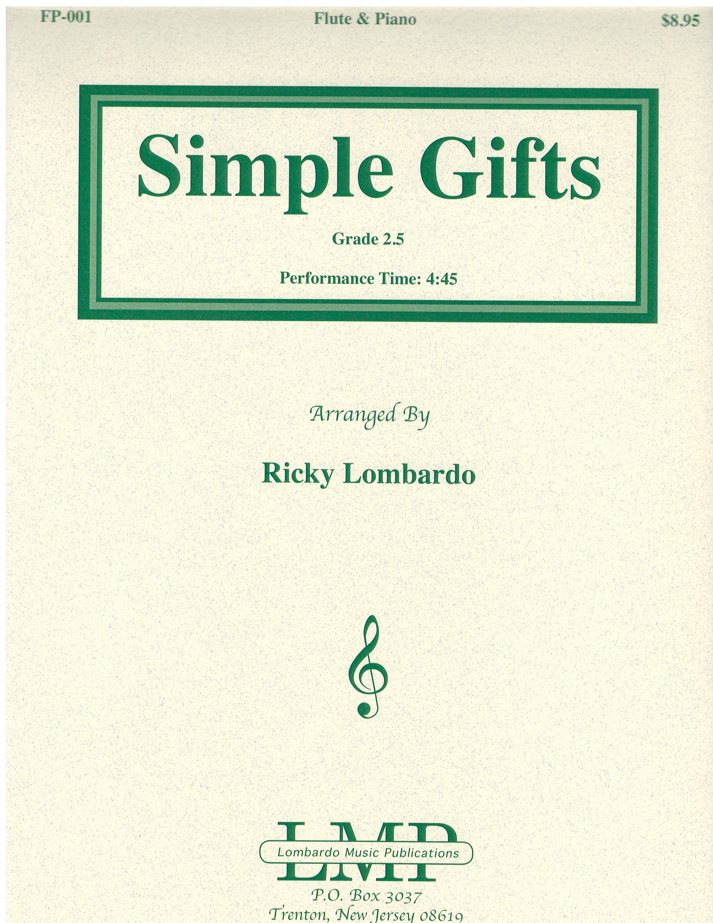 FP-001 Simple Gifts