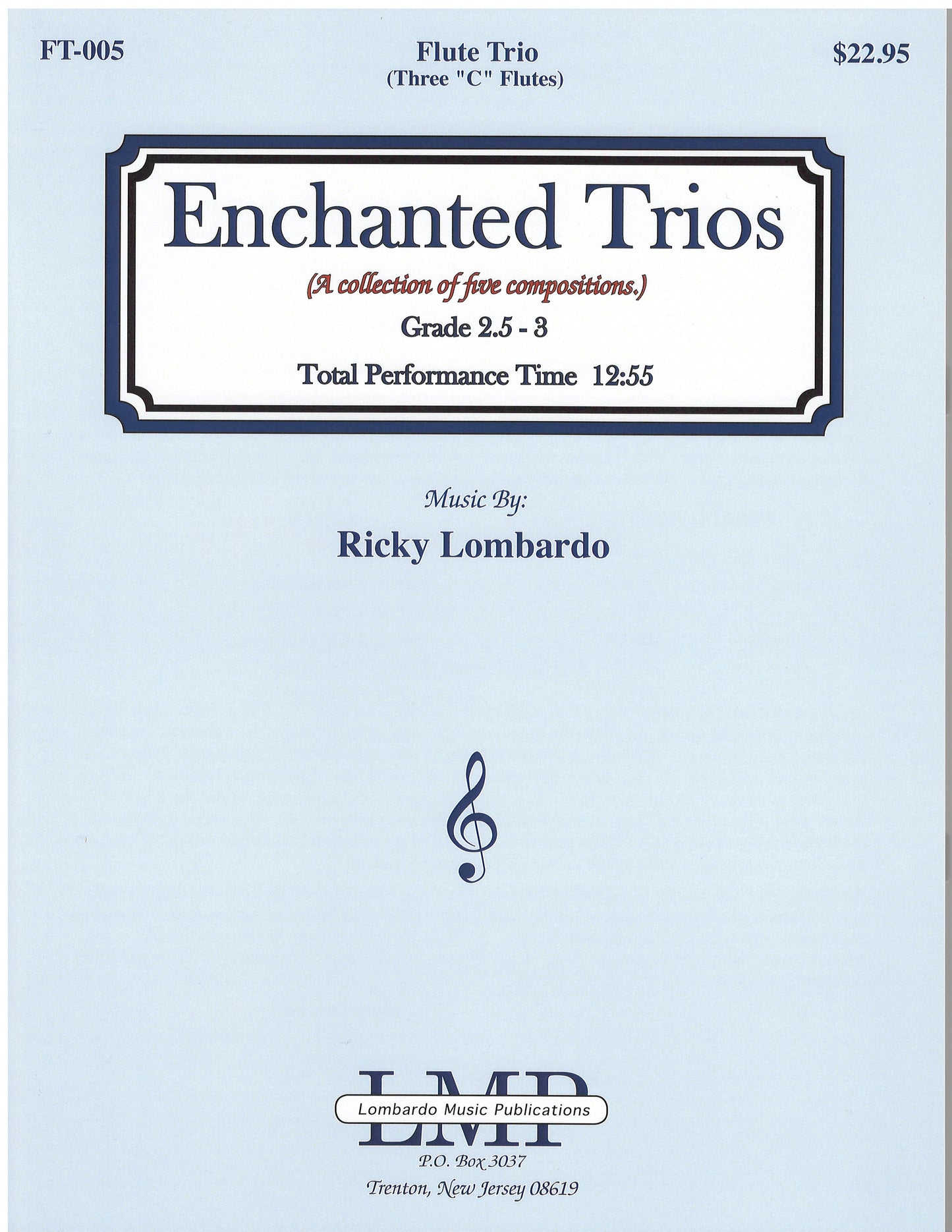 FT-005 Enchanted Trios