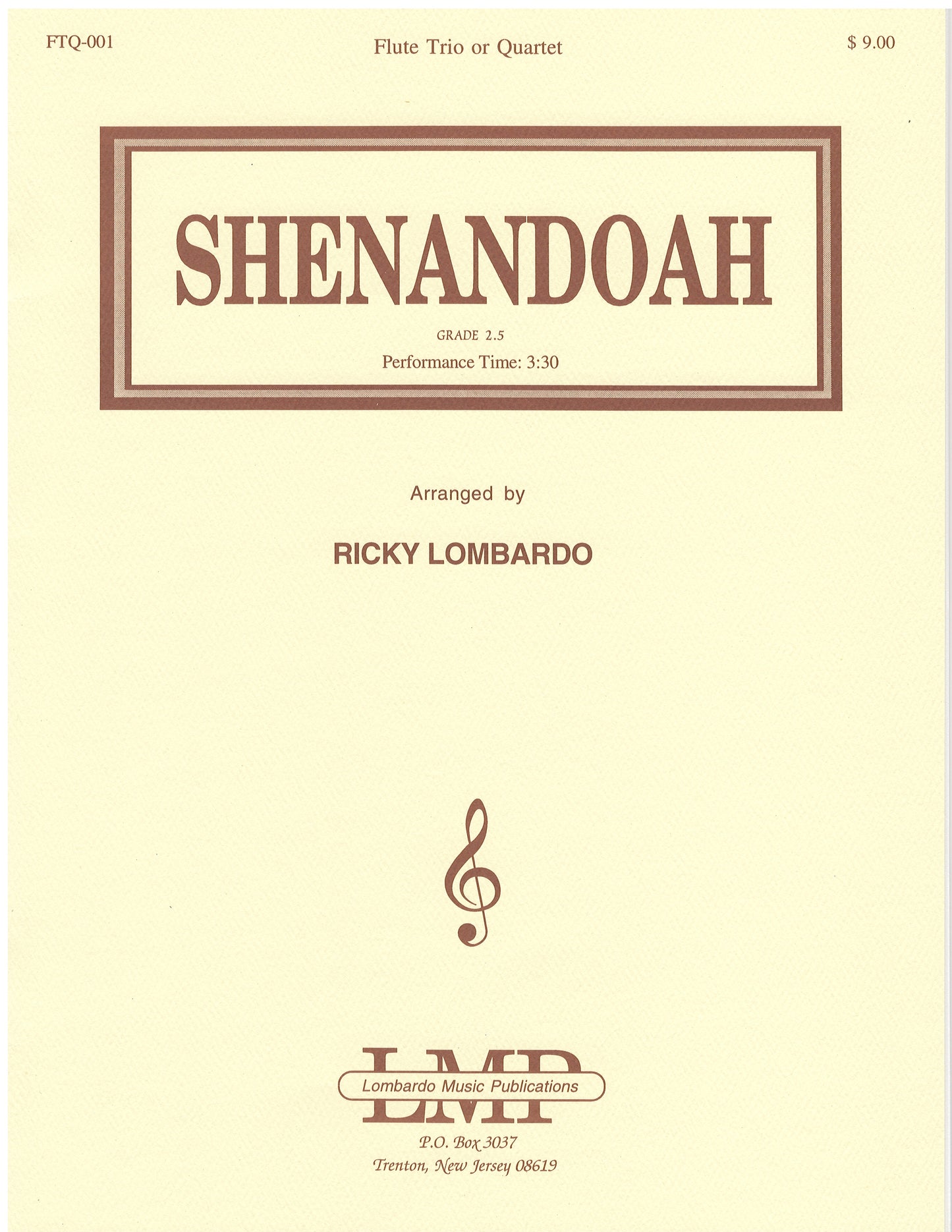 FTQ-001 Shenandoah