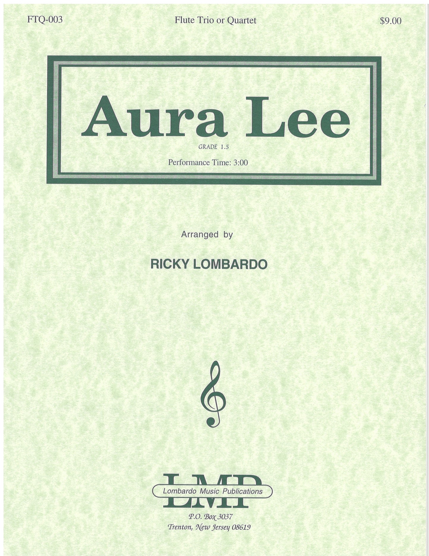 FTQ-003 Aura Lee