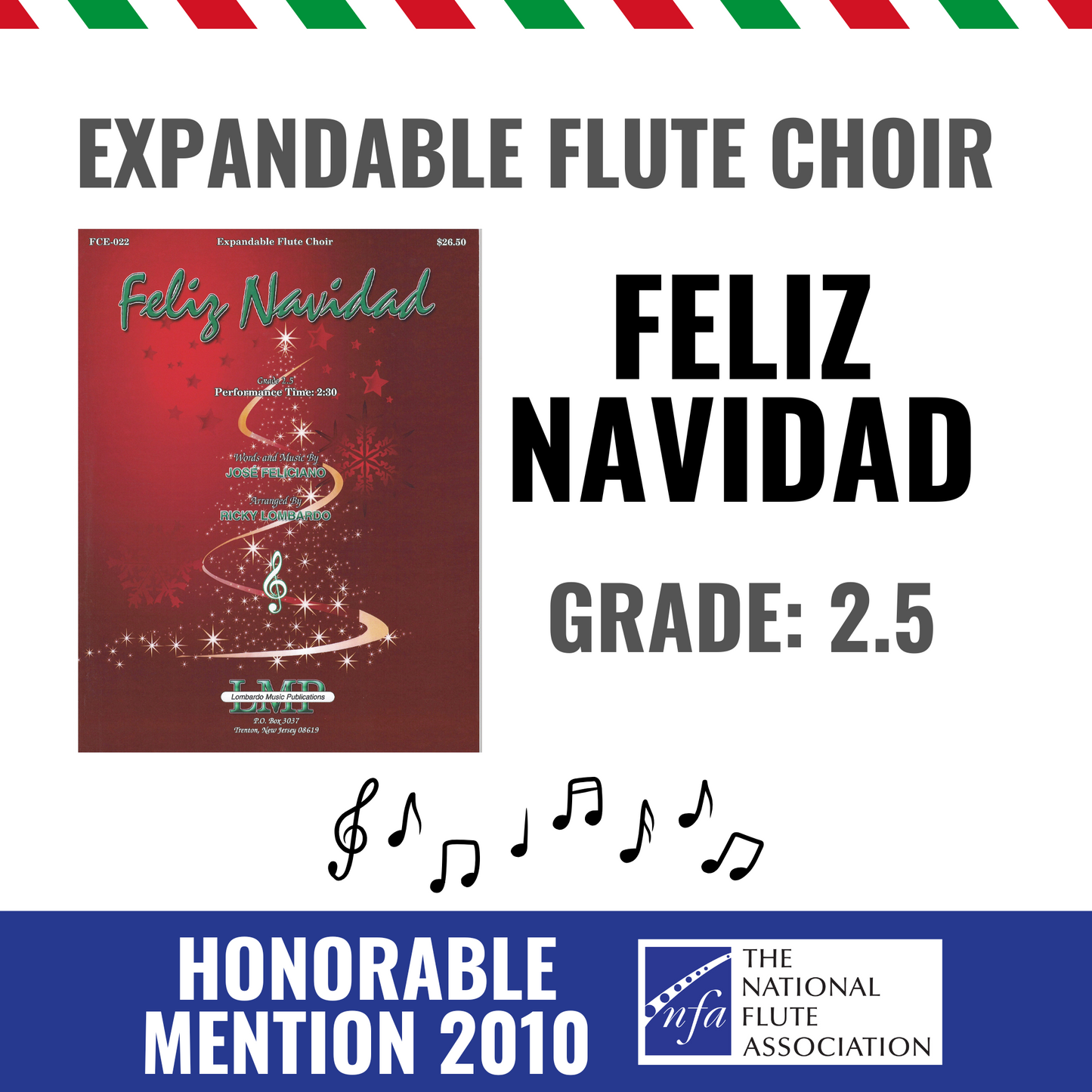 FCE-022 Feliz Navidad