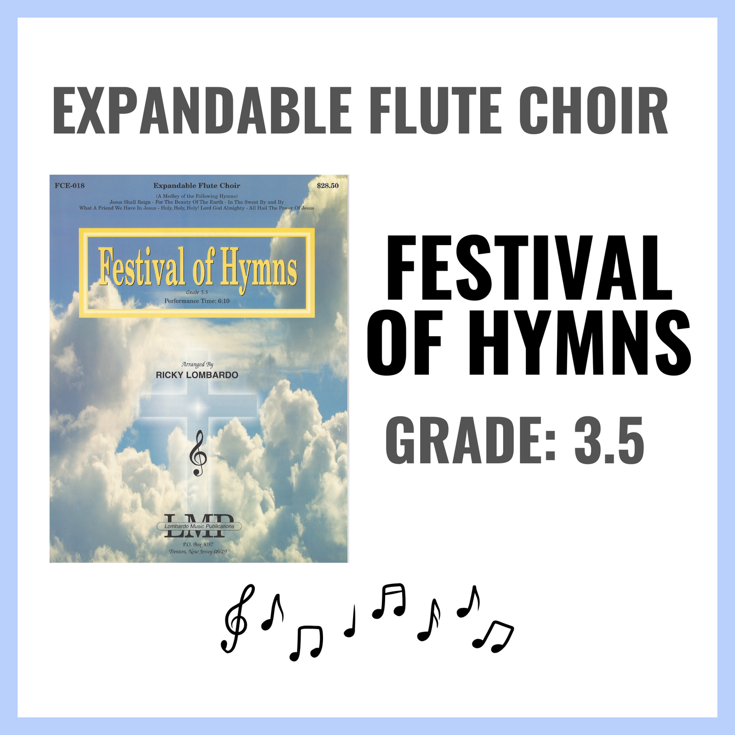 FCE-018 Festival of Hymns