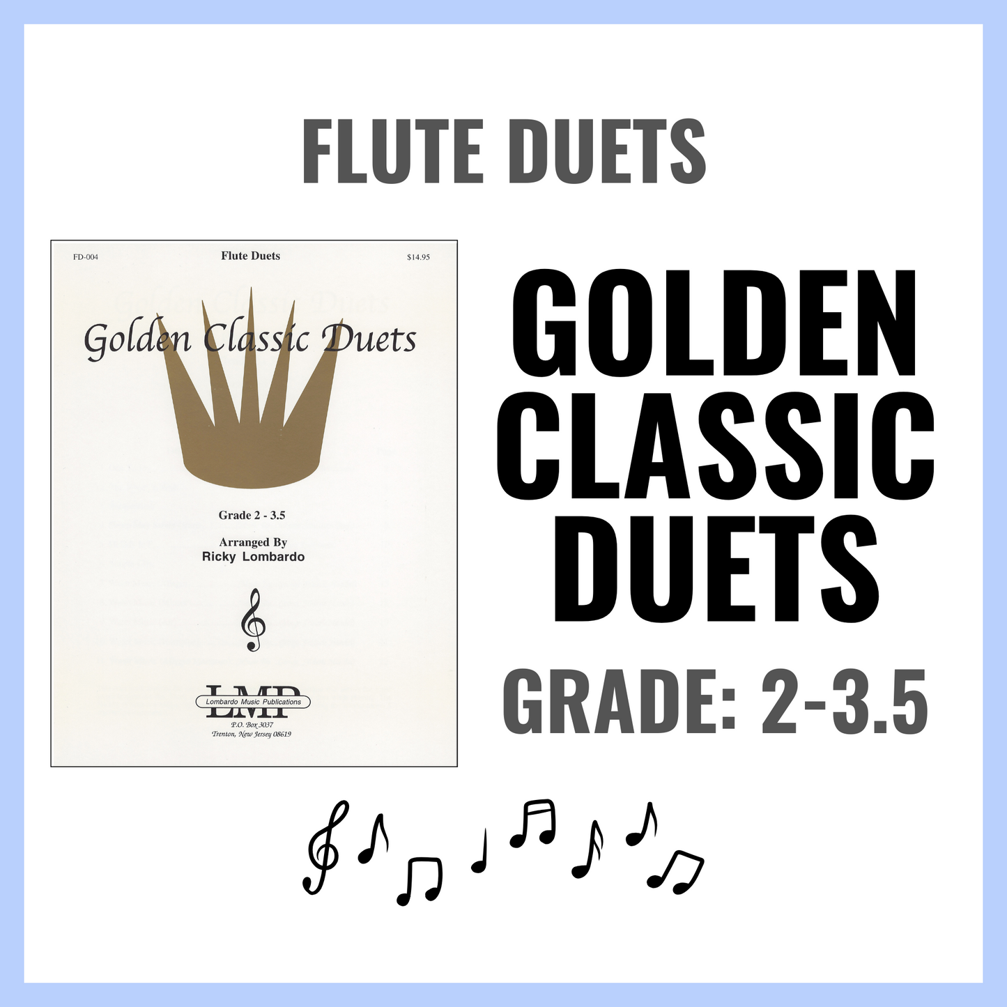 FD-004 Golden Classic Duets