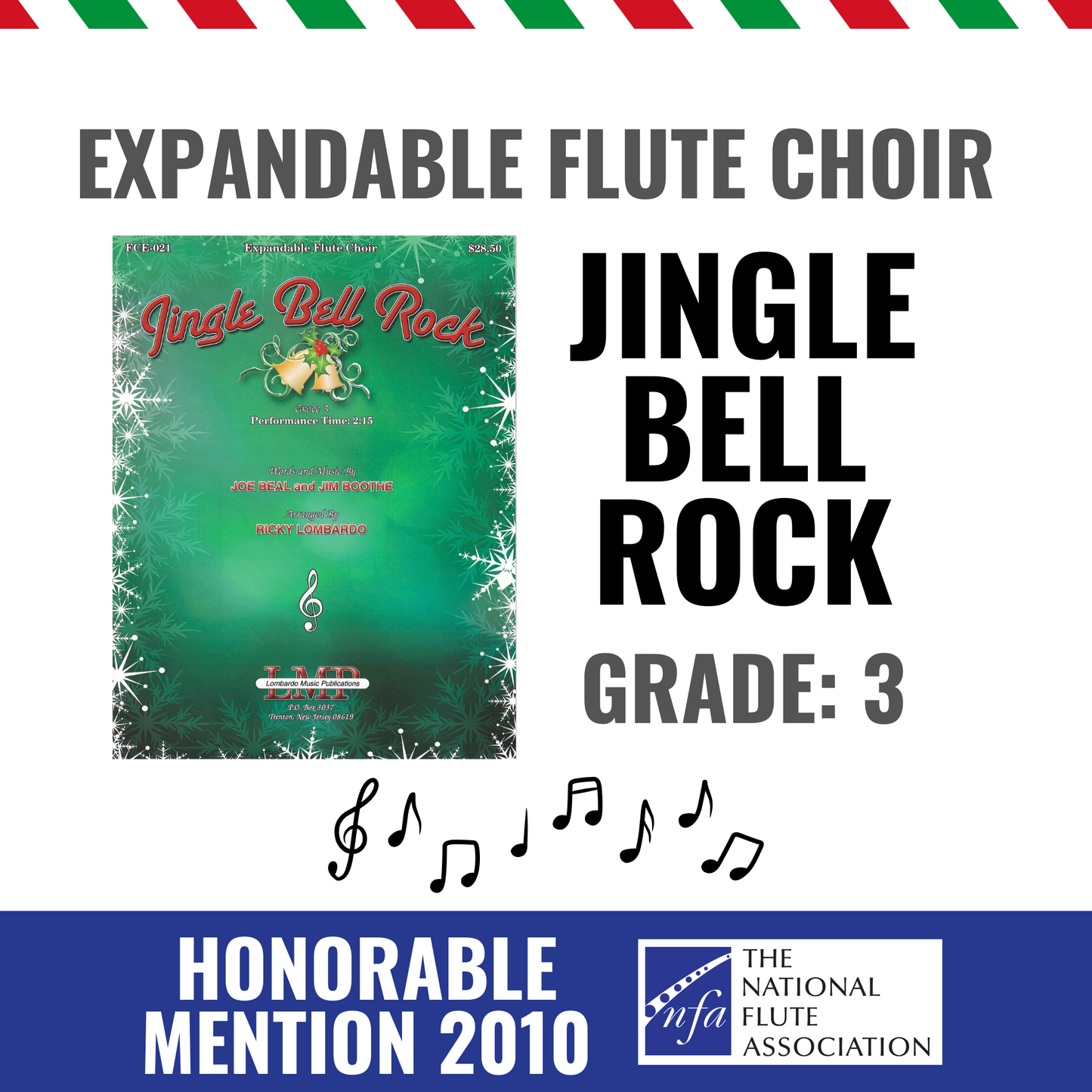 FCE-021 Jingle Bell Rock