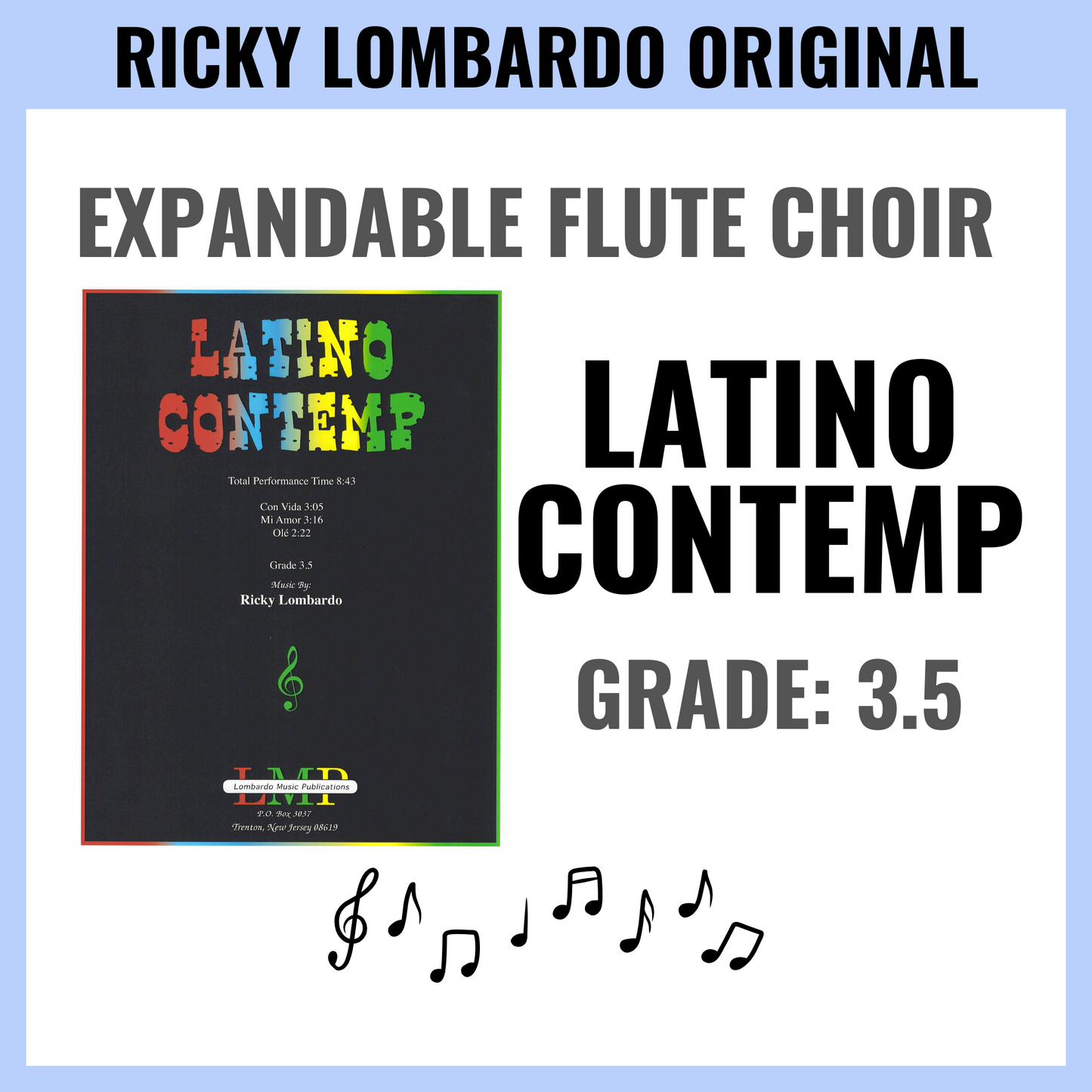 FCE-029 Latino Contemp