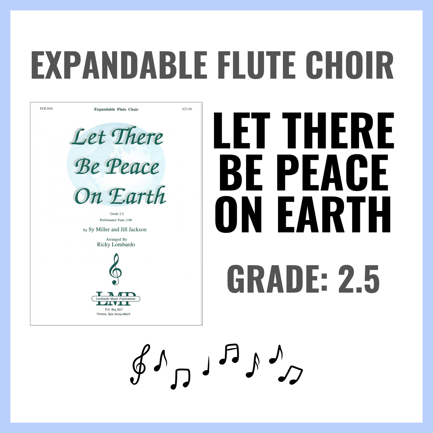 FCE-010 Let There Be Peace On Earth