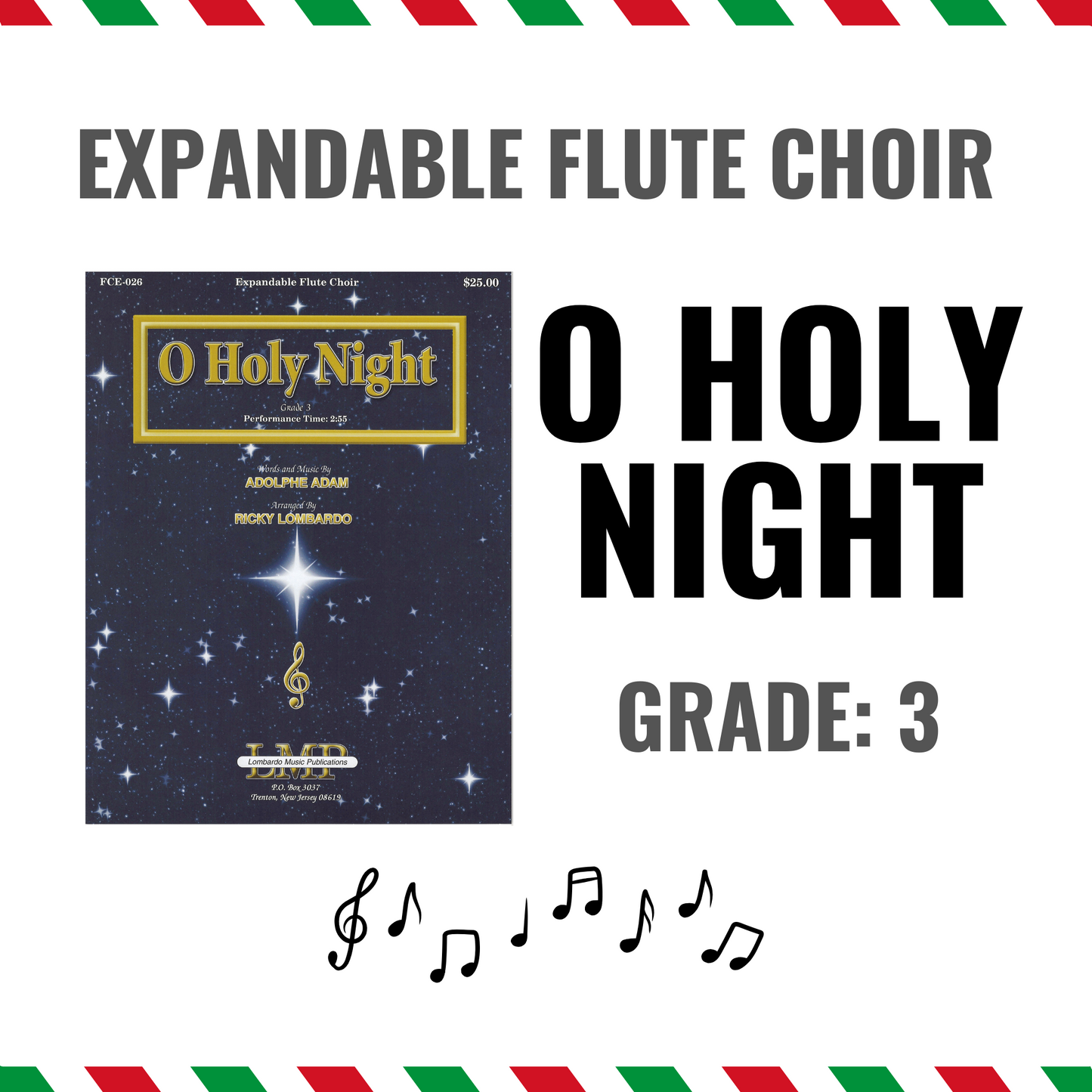 FCE-026 O Holy Night