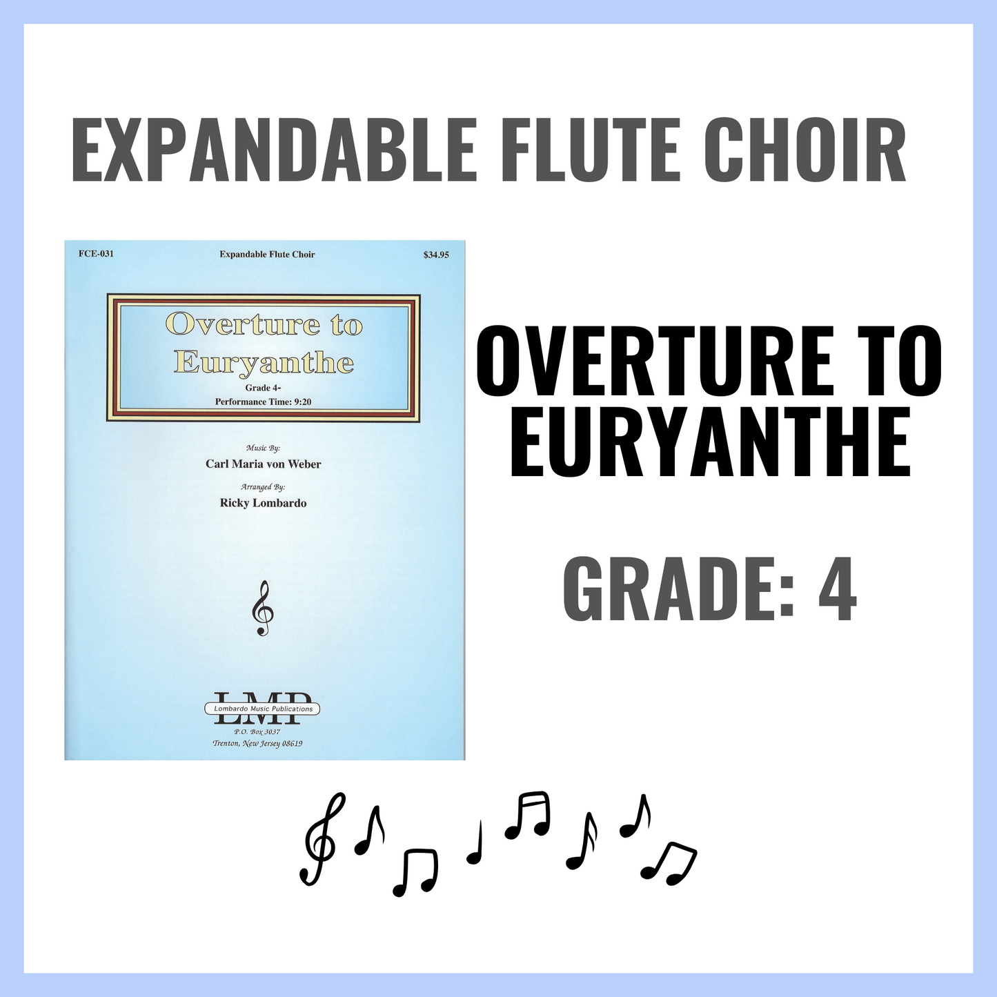 FCE-031 Overture to Euryanthe