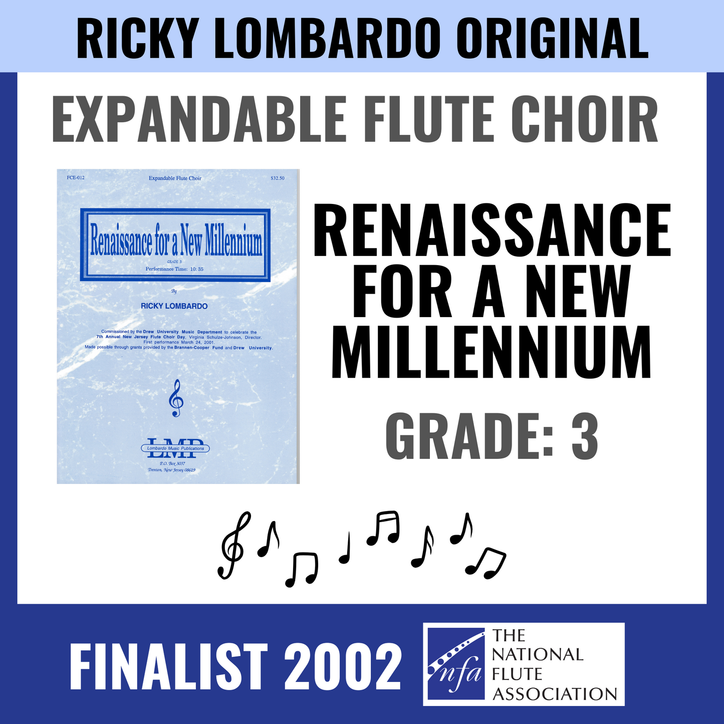 FCE-012 Renaissance for a New Millennium
