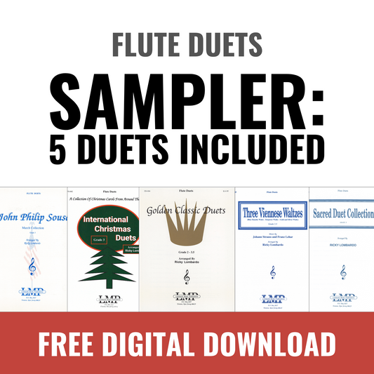 FREE Sampler: Duets (5)