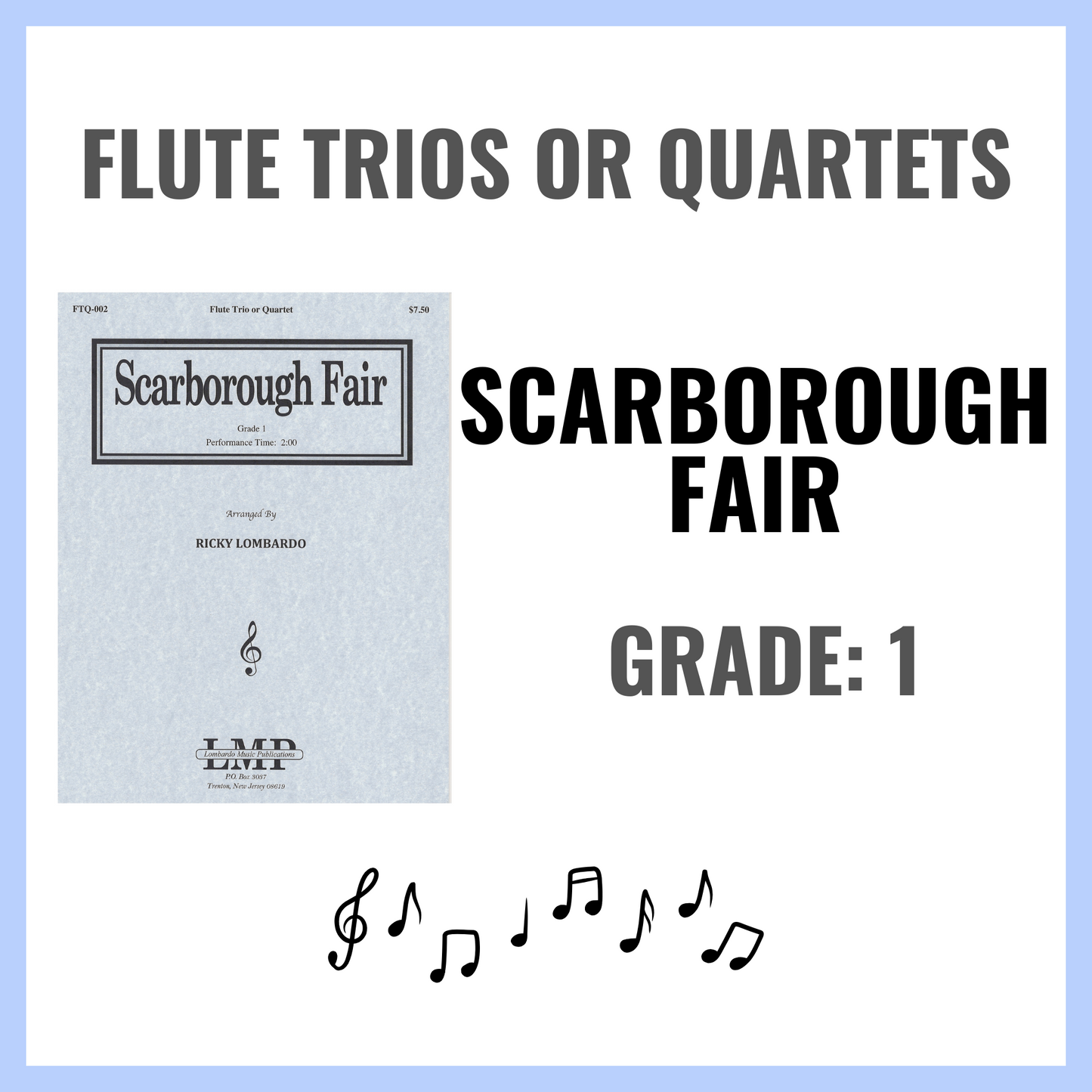 FTQ-002 Scarborough Fair