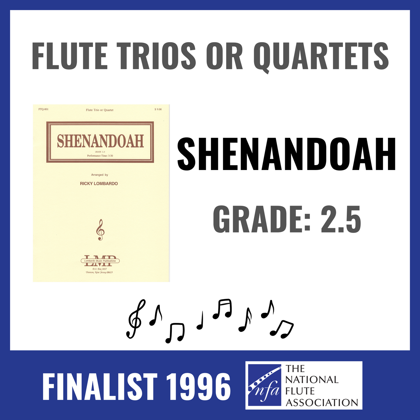 FTQ-001 Shenandoah