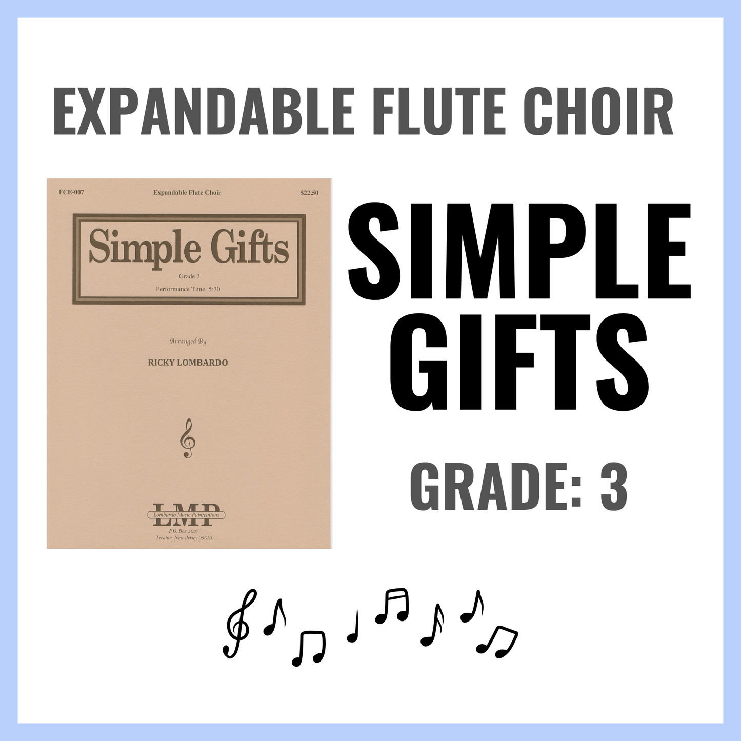 FCE-007 Simple Gifts