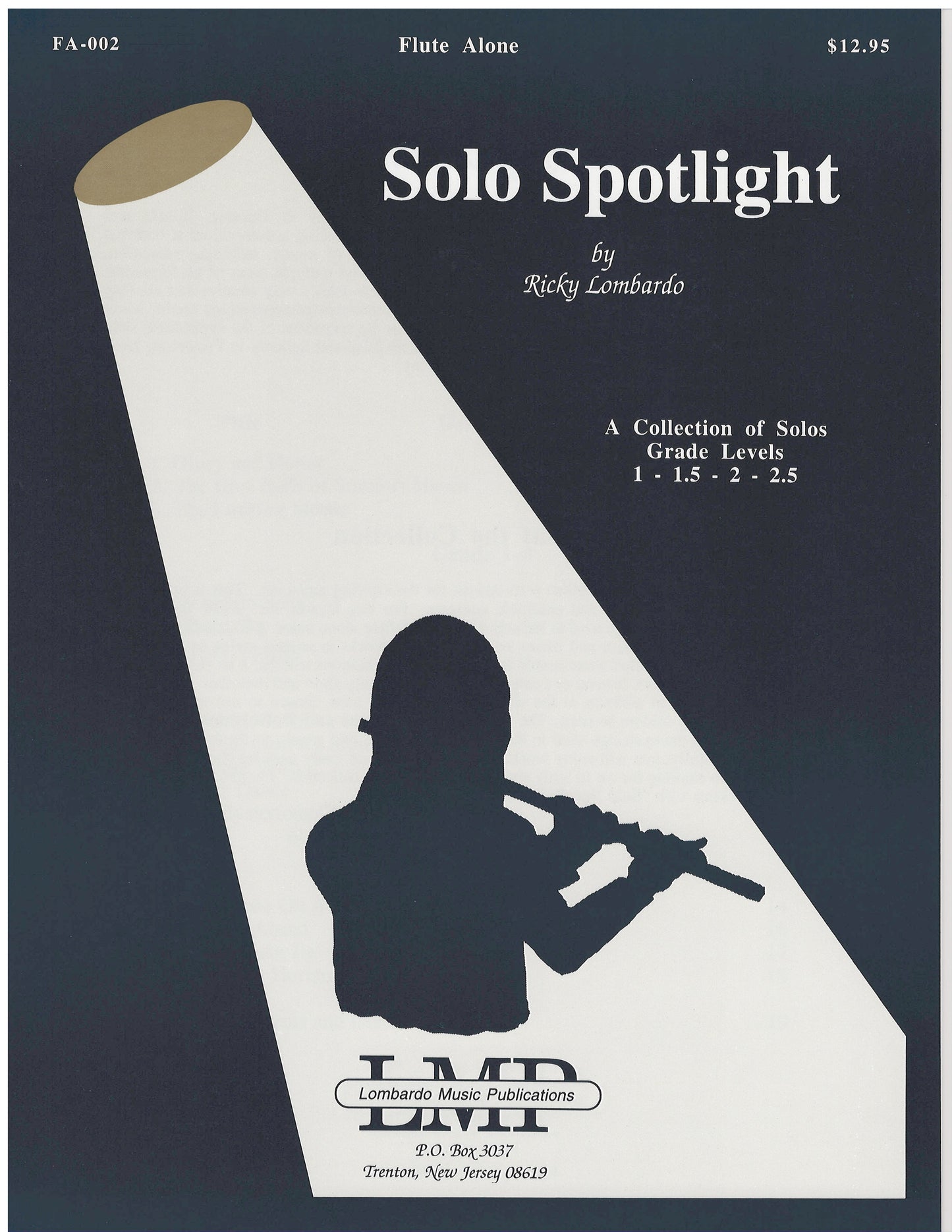 FA-002 Solo Spotlight