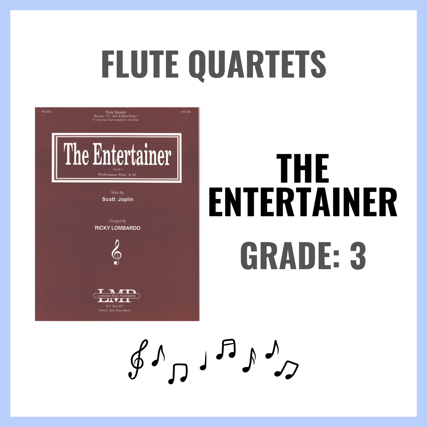 FQ-006 The Entertainer