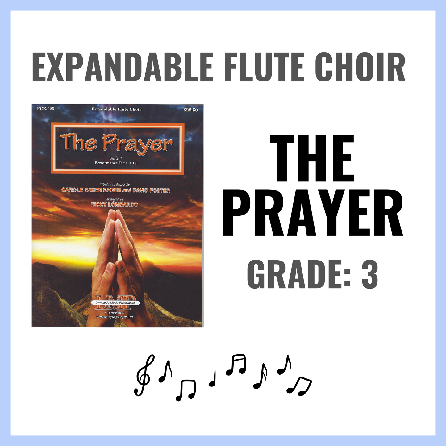 FCE-025 The Prayer