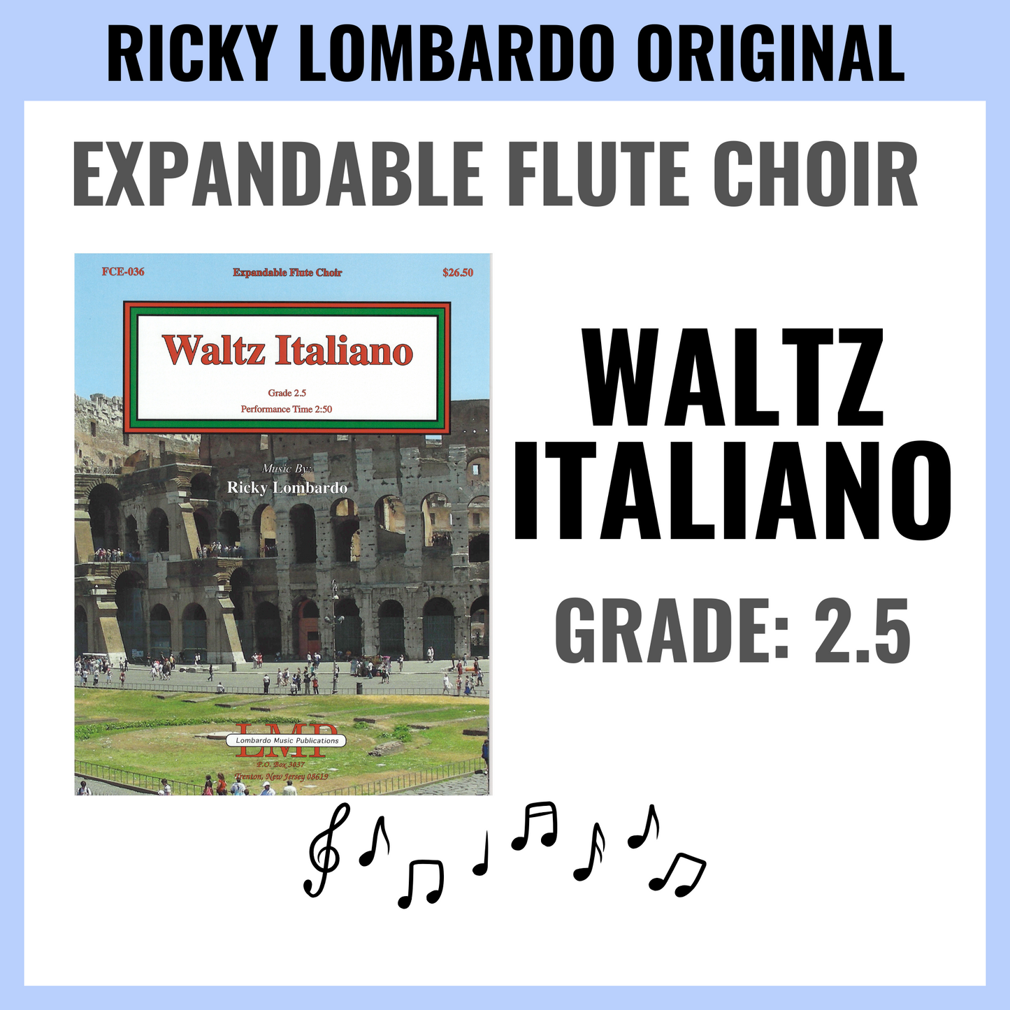 FCE-036 Waltz Italiano