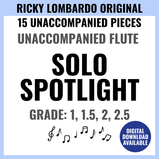 FA-002 Solo Spotlight