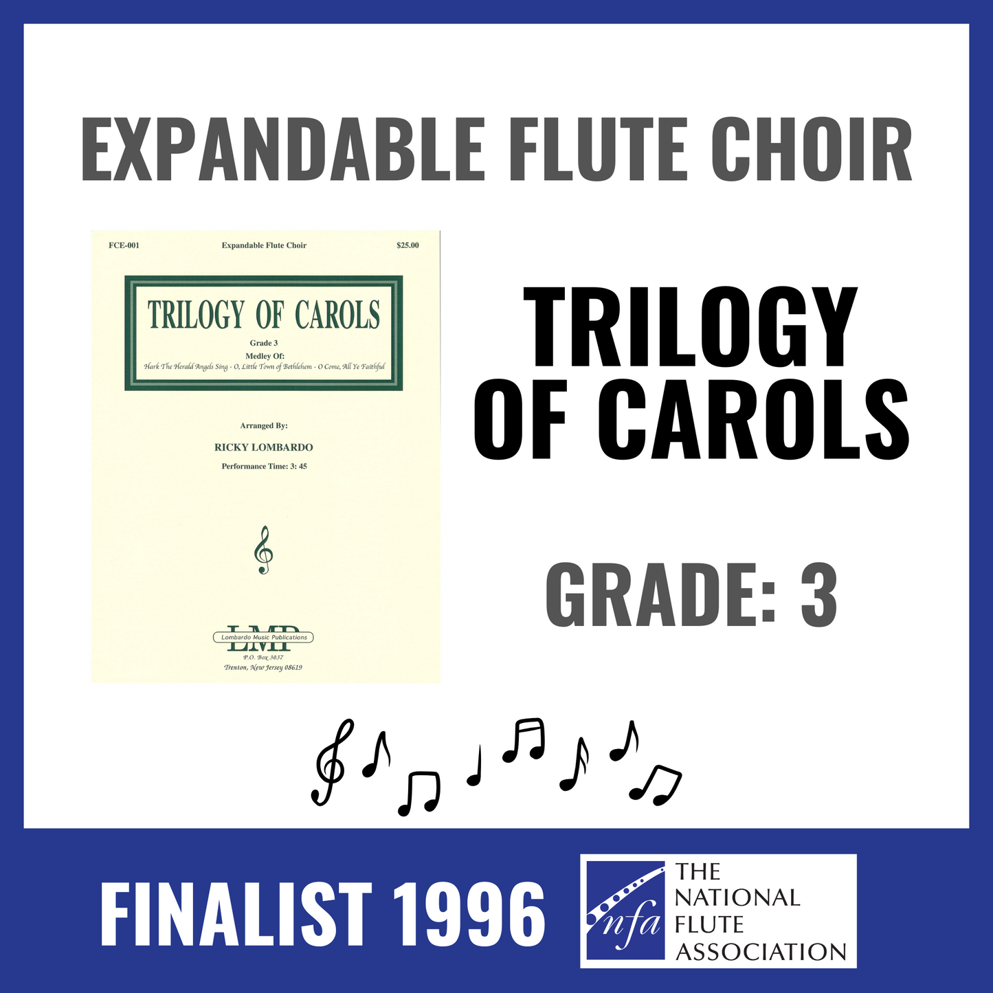 FCE-001 Trilogy of Carols