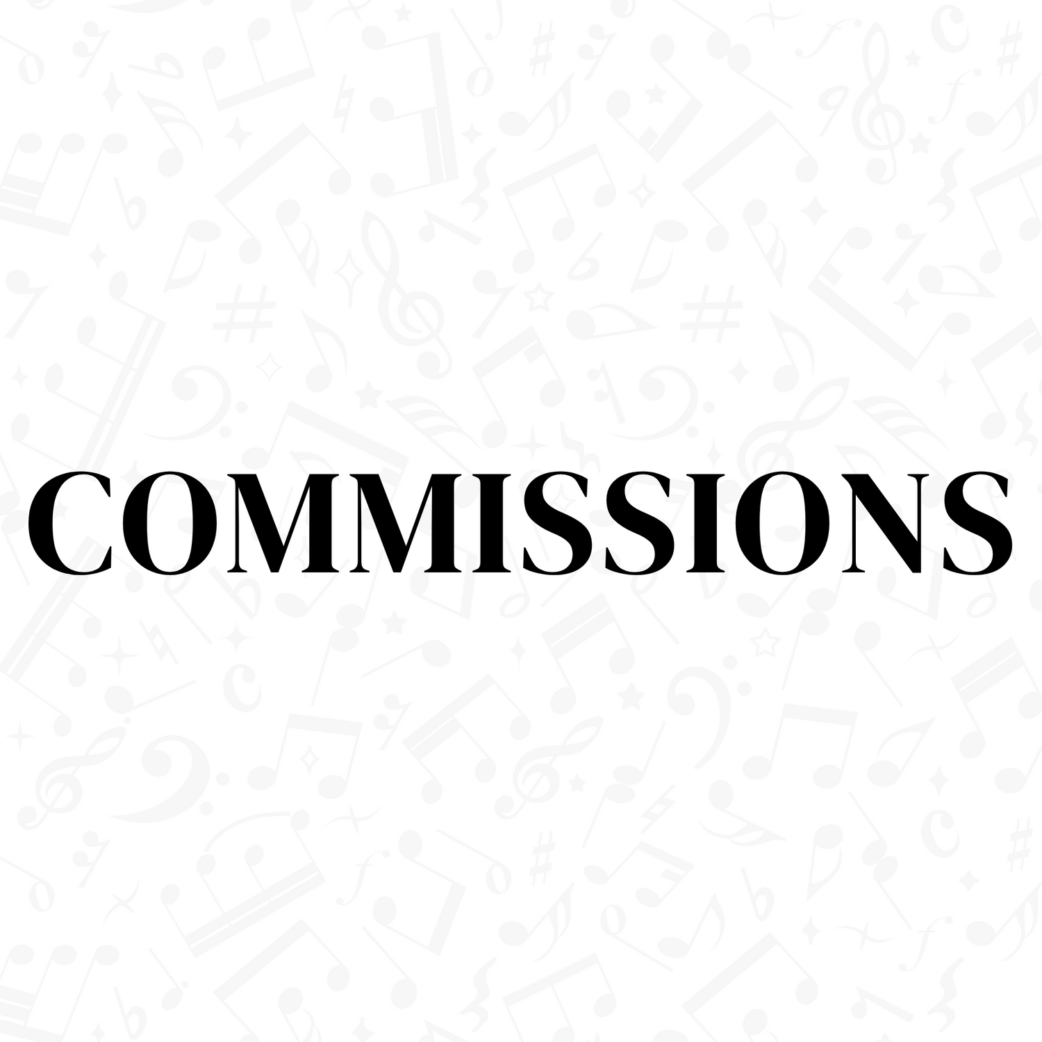Commissions