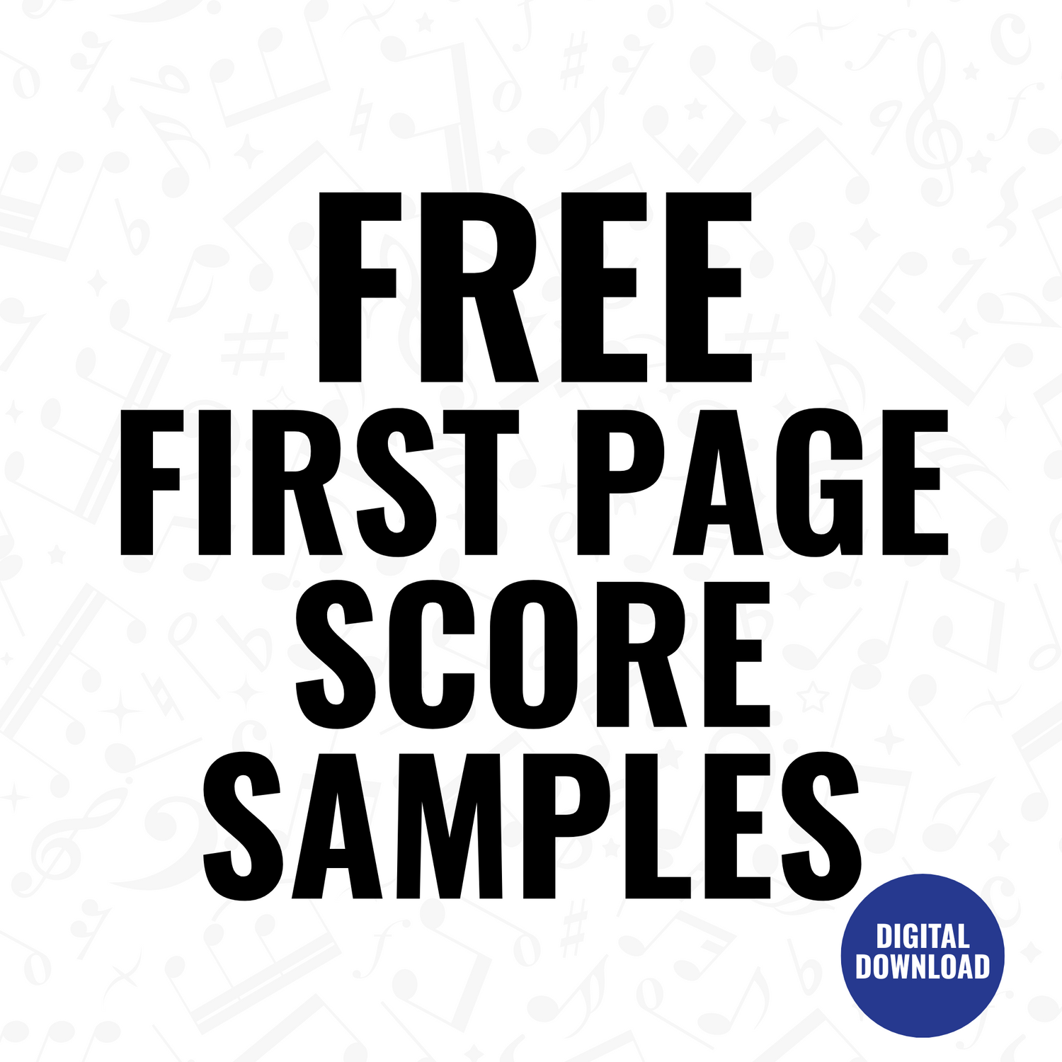 FREE SAMPLES