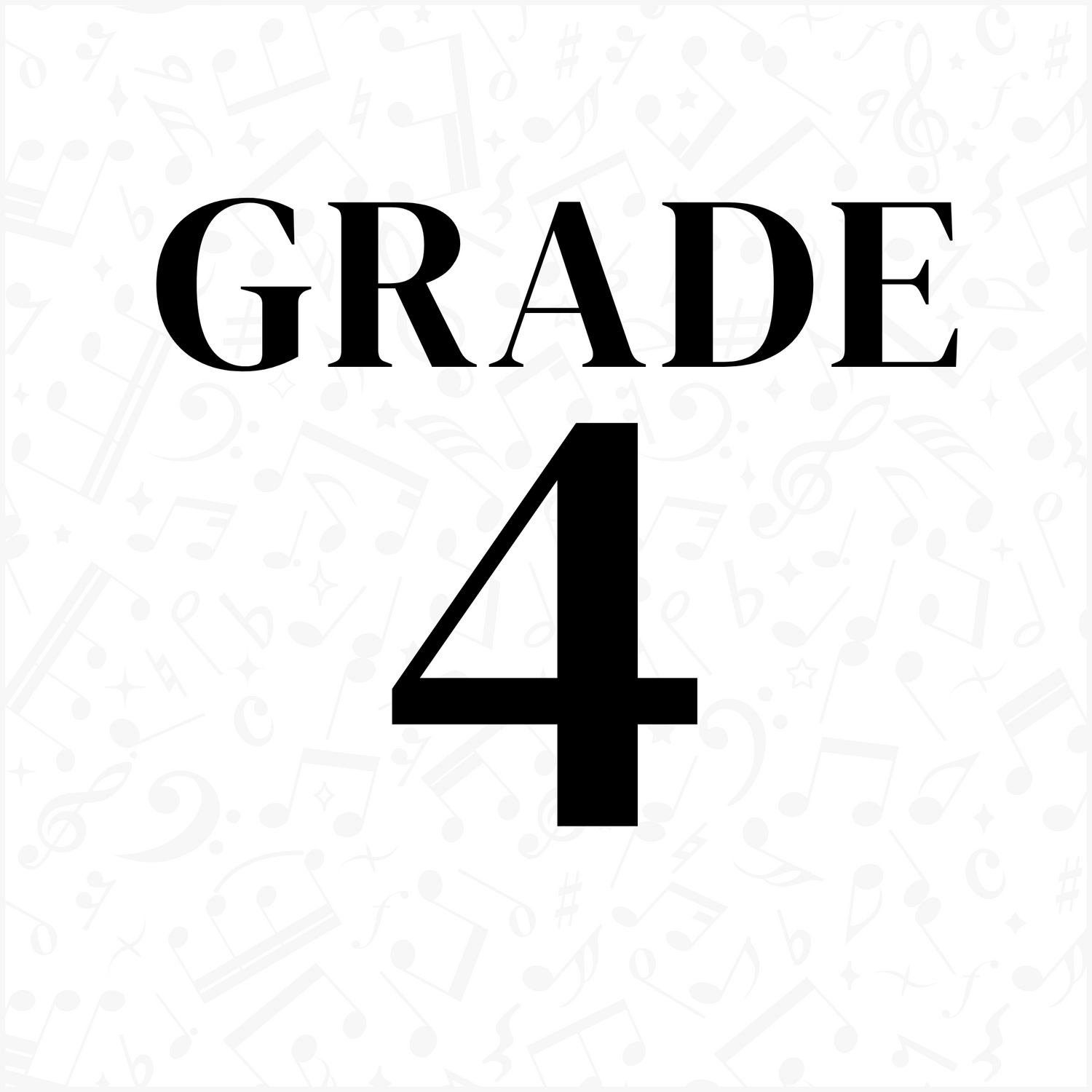 Grade 4