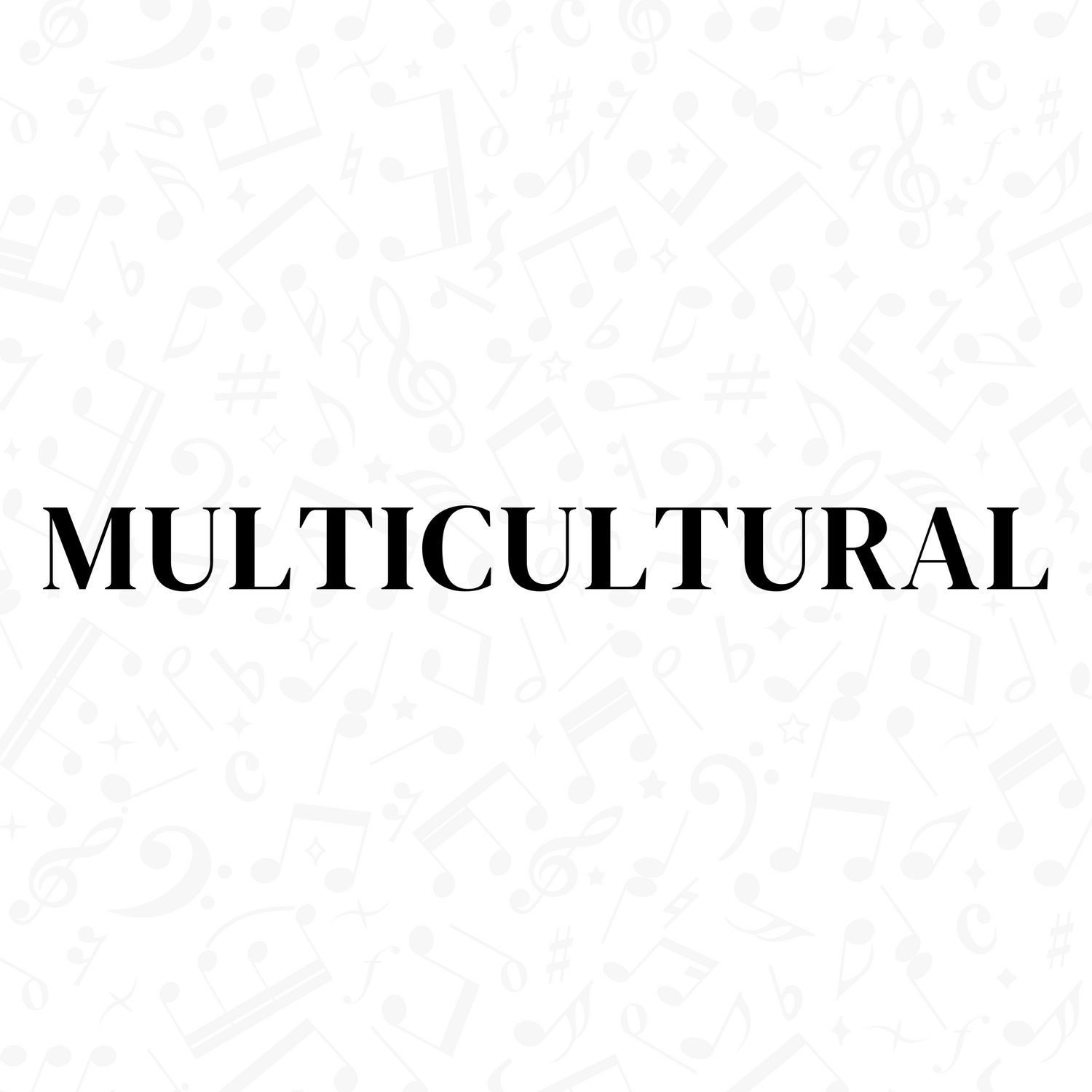 Multicultural